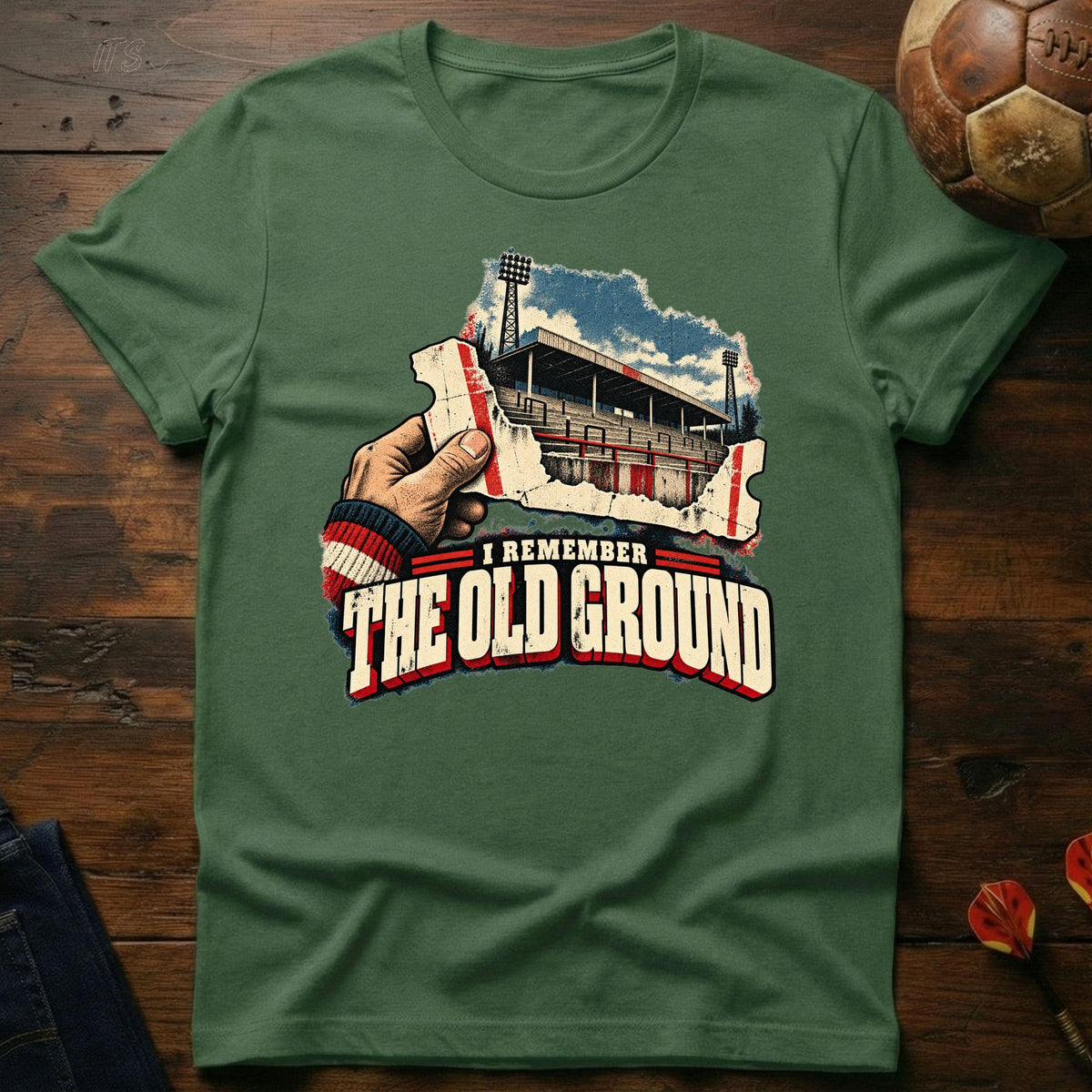 Old Ground T-Shirt
