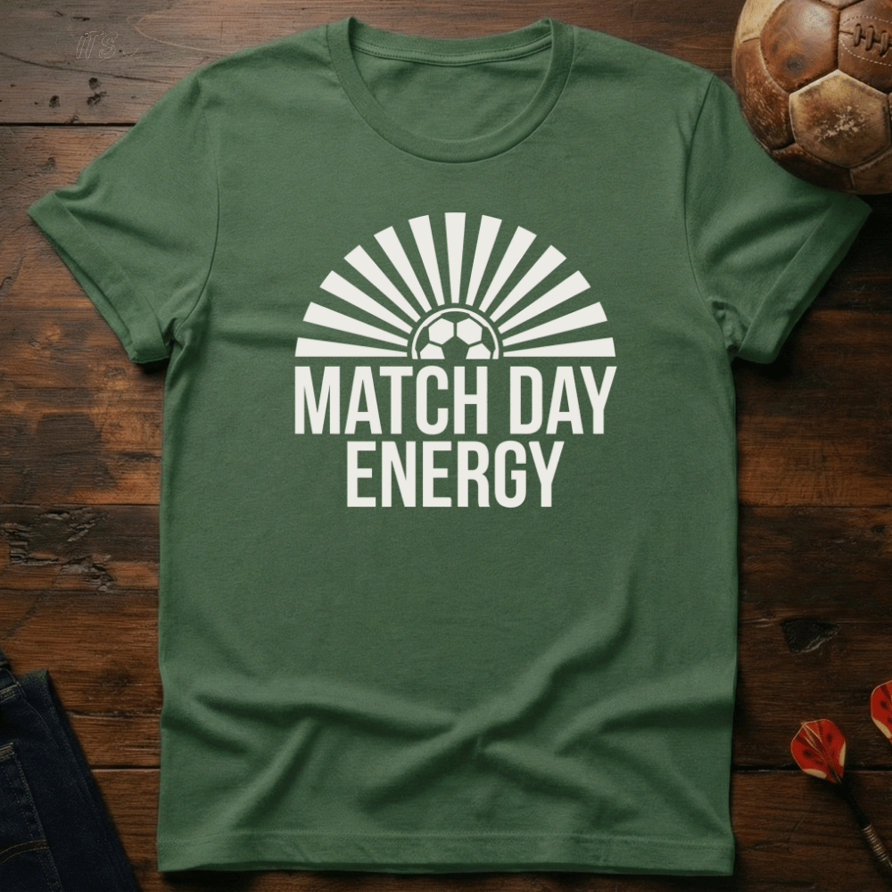 Matchday Energy T-Shirt