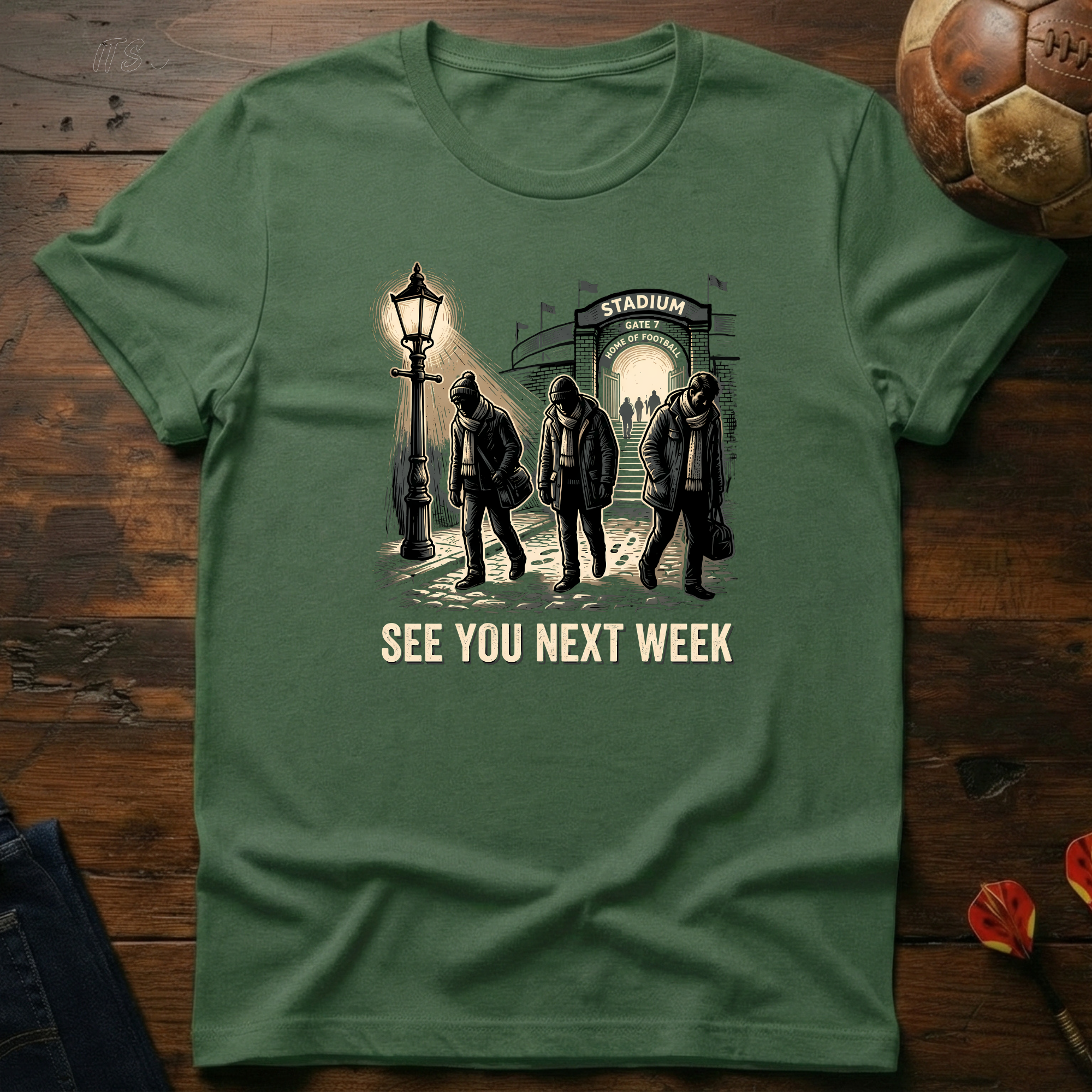 See You Next Week T-Shirt