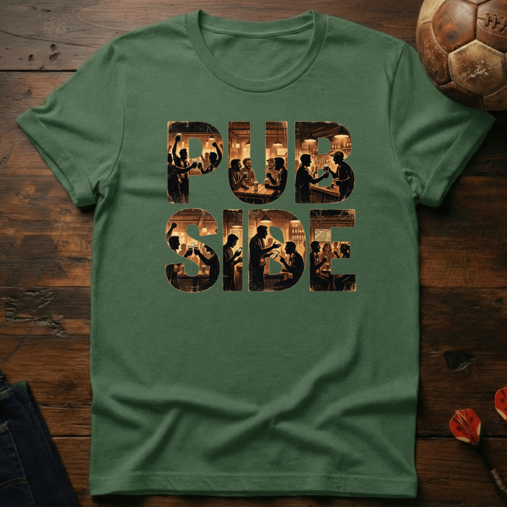 Pub Side T-Shirt