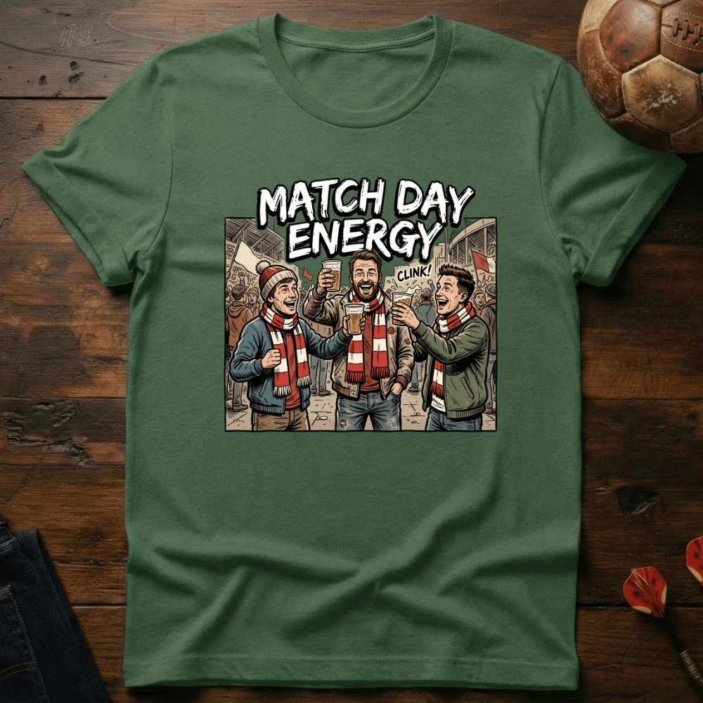 Matchday Cheers T-Shirt
