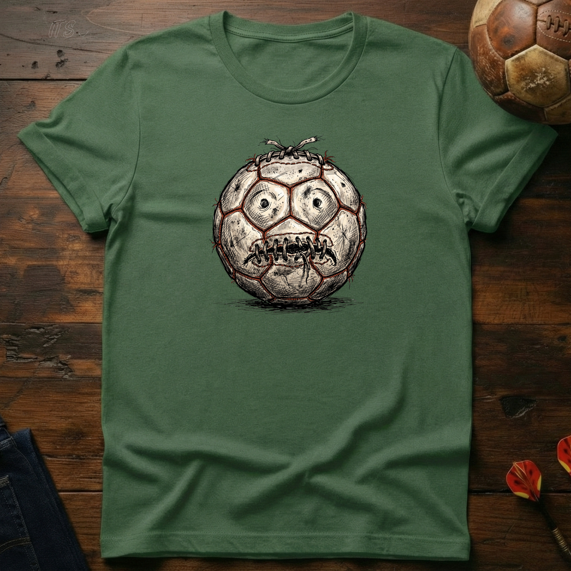 Ugly Football T-Shirt