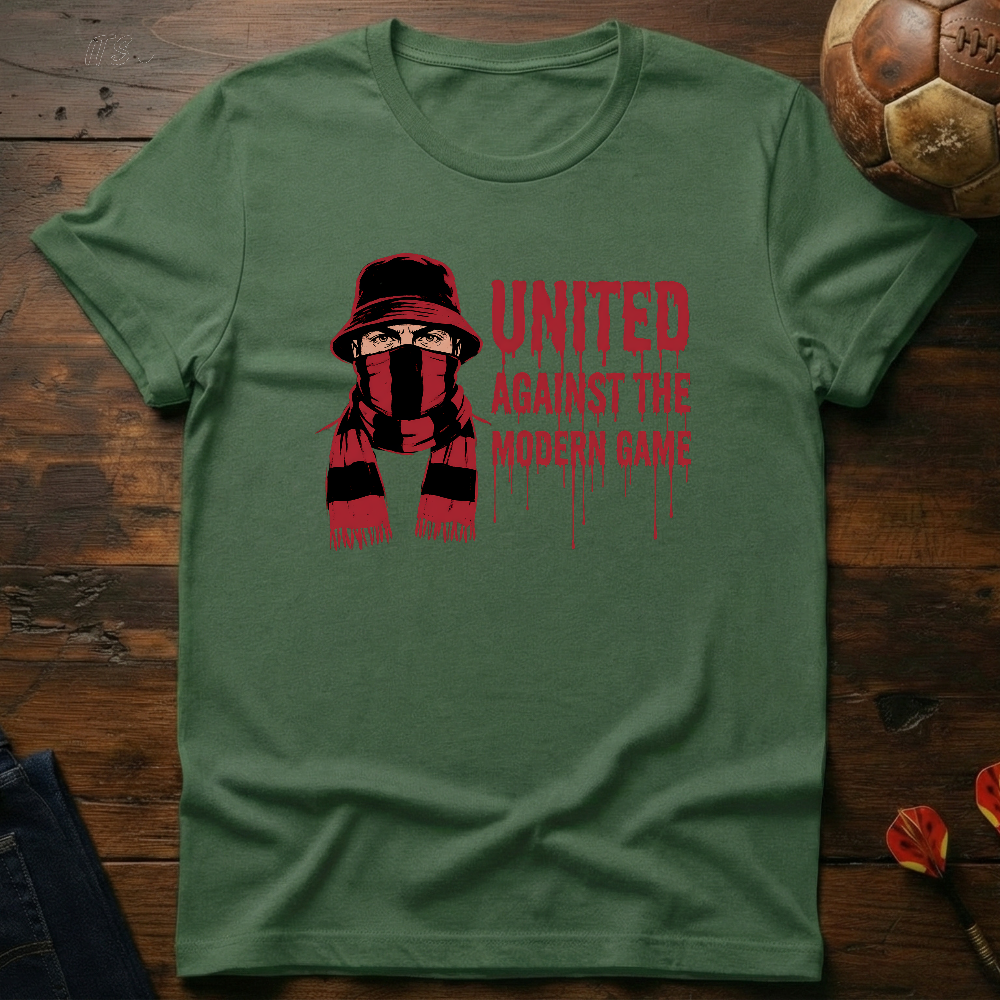 United Against The Modern Football T-Shirt