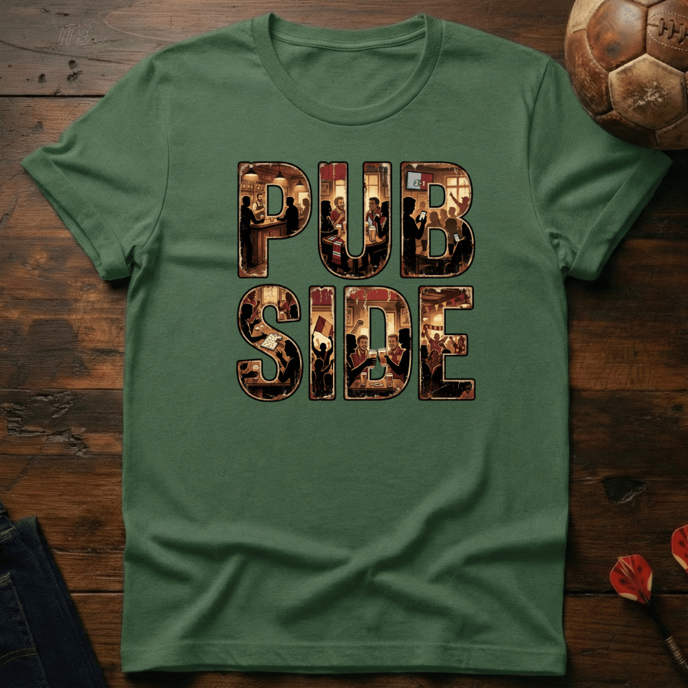 Pubside T-Shirt