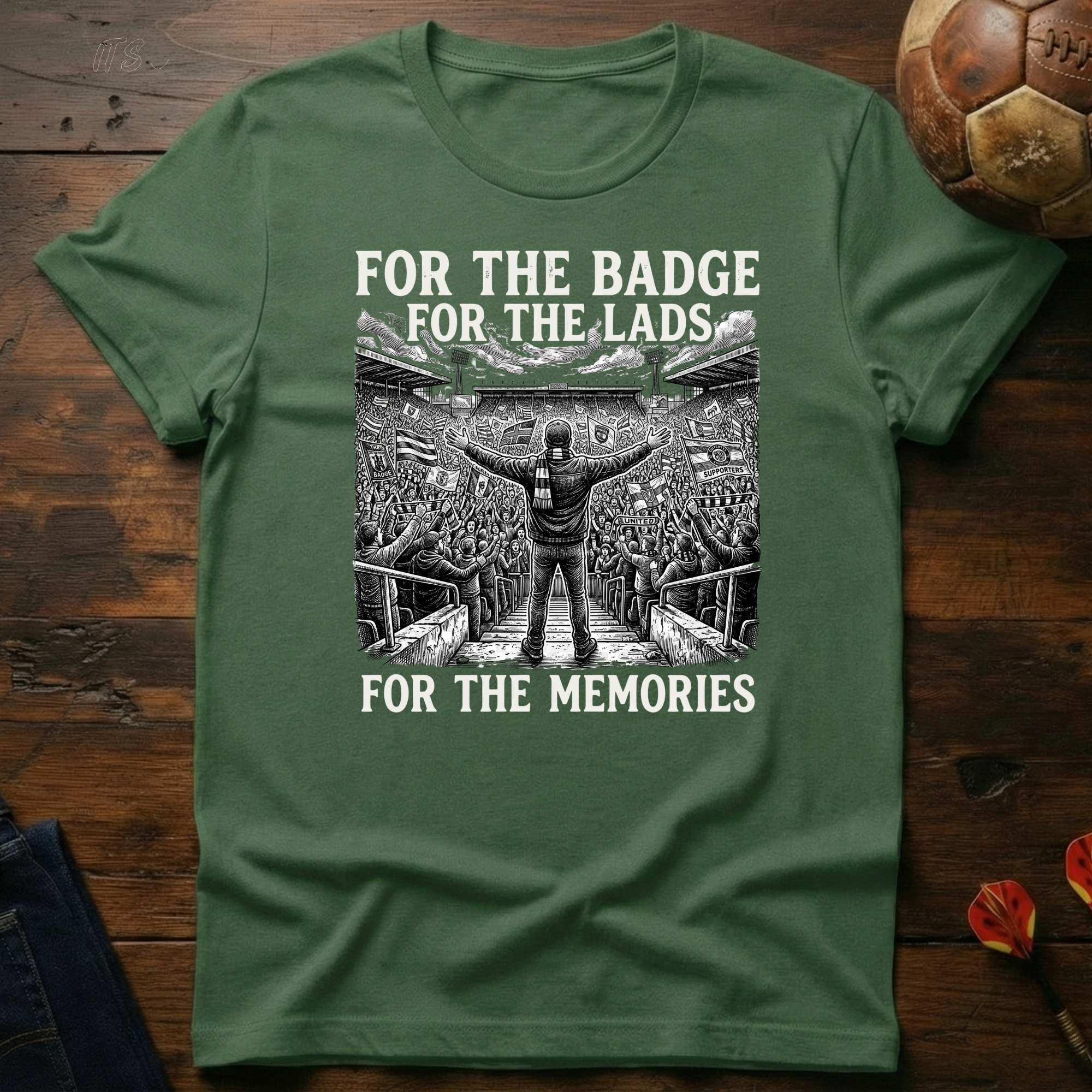 For The Memories T-Shirt