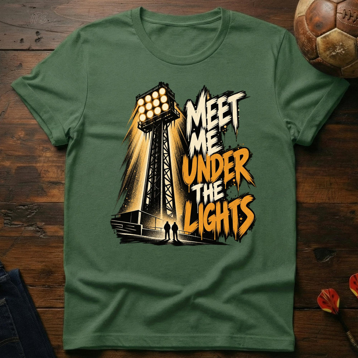 Under The Lights T-Shirt