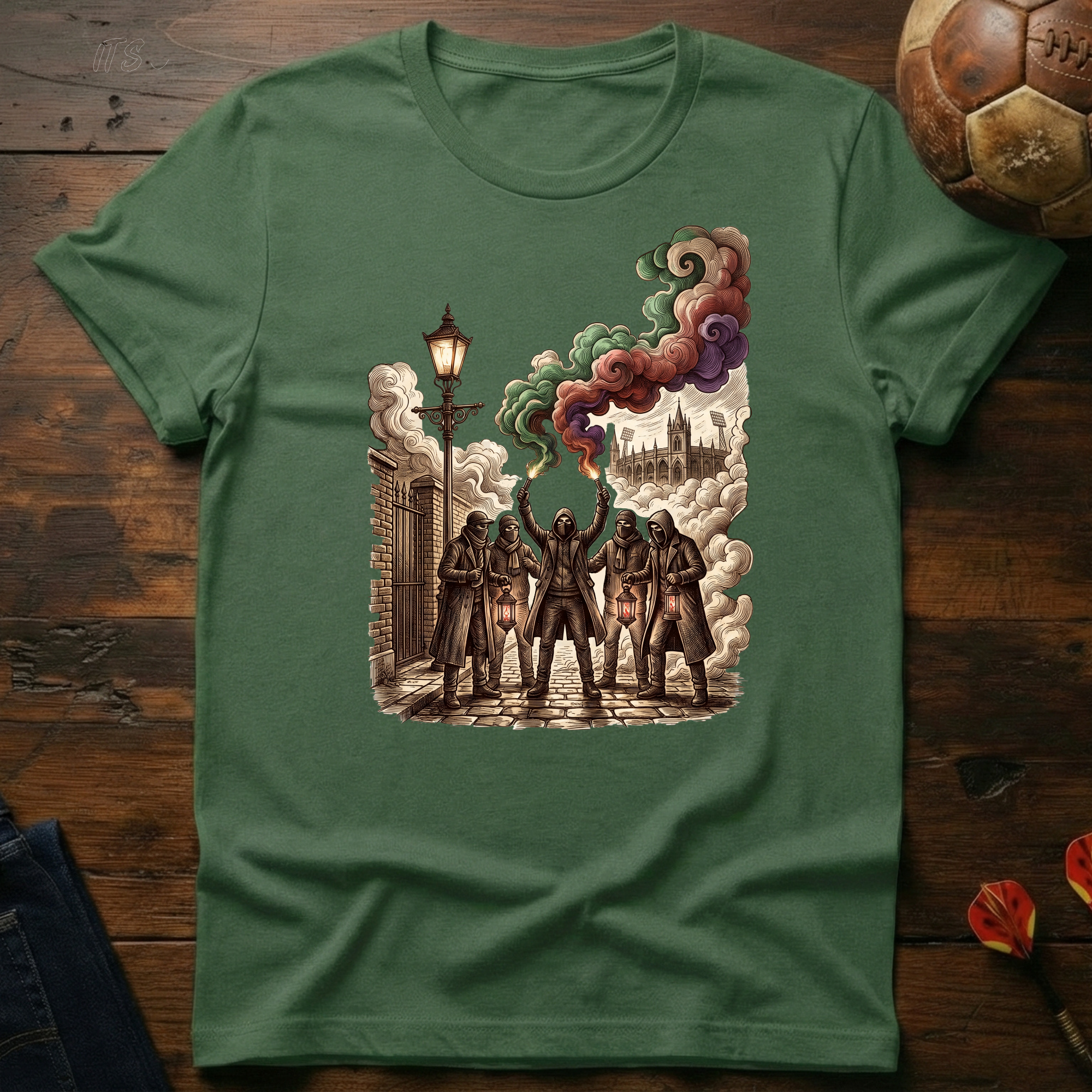 Heritage Ultras T-Shirt