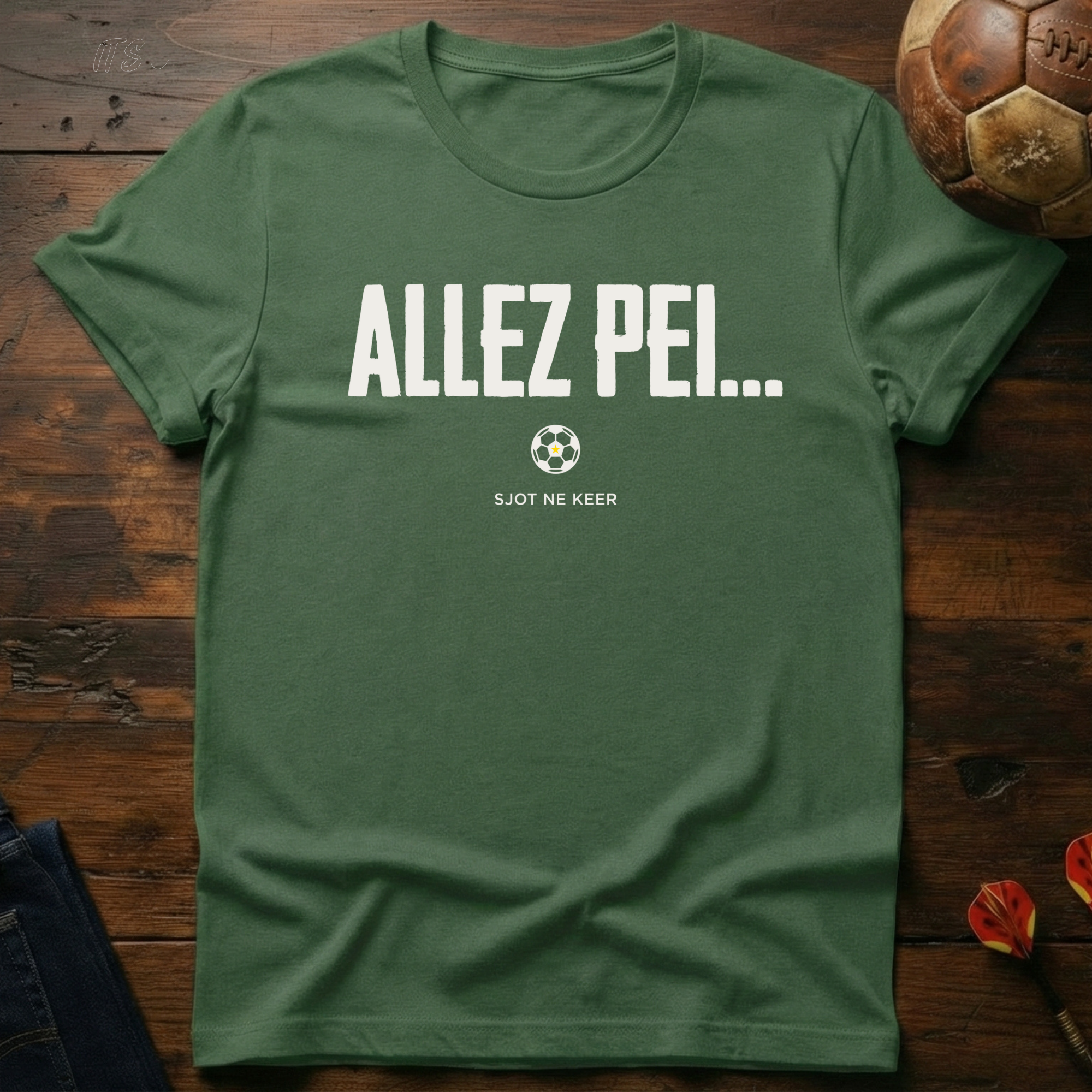 Allez Pei T-Shirt