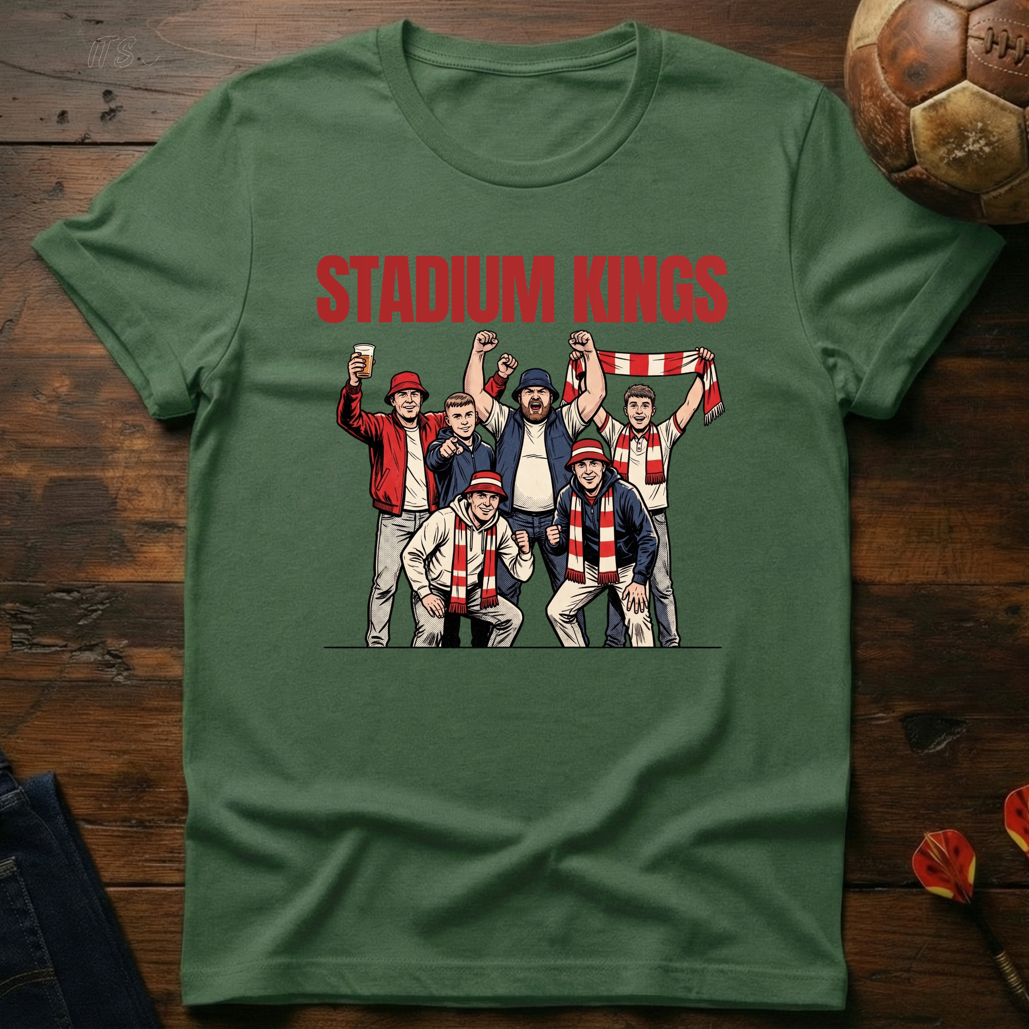 Stadium Kings T-Shirt