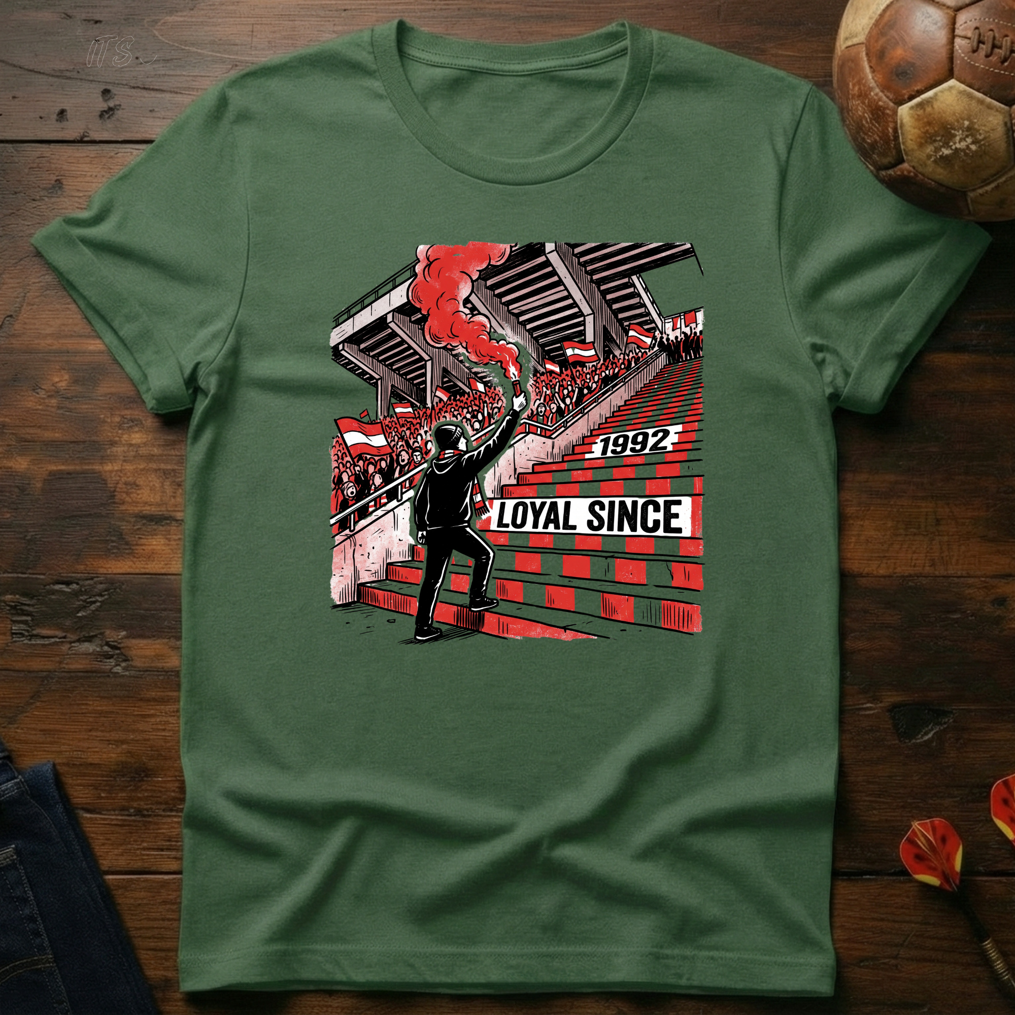 Loyal Since T-Shirt