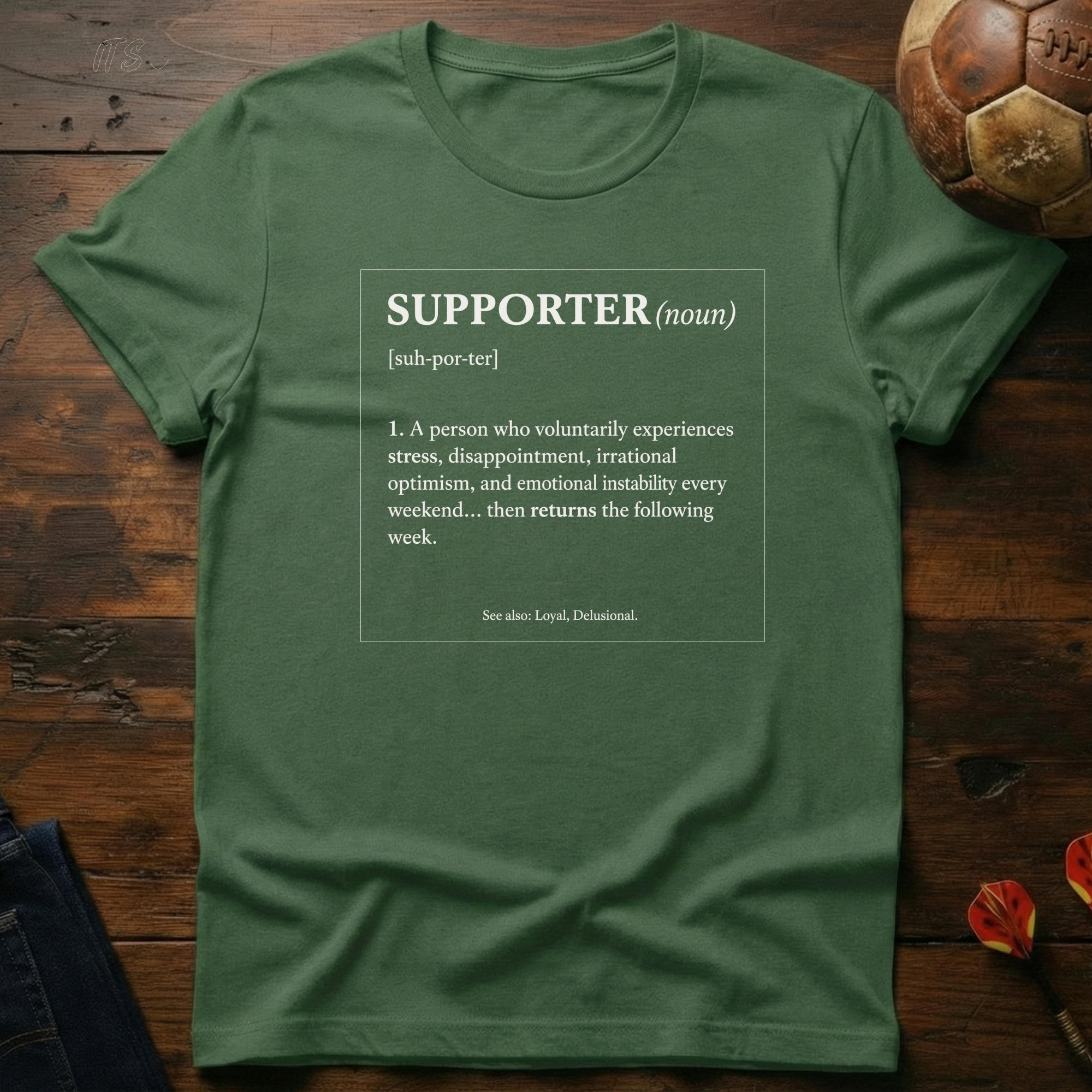 A Supporter T-Shirt