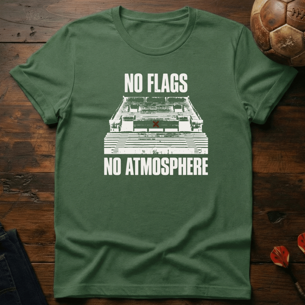 No Flags T-Shirt