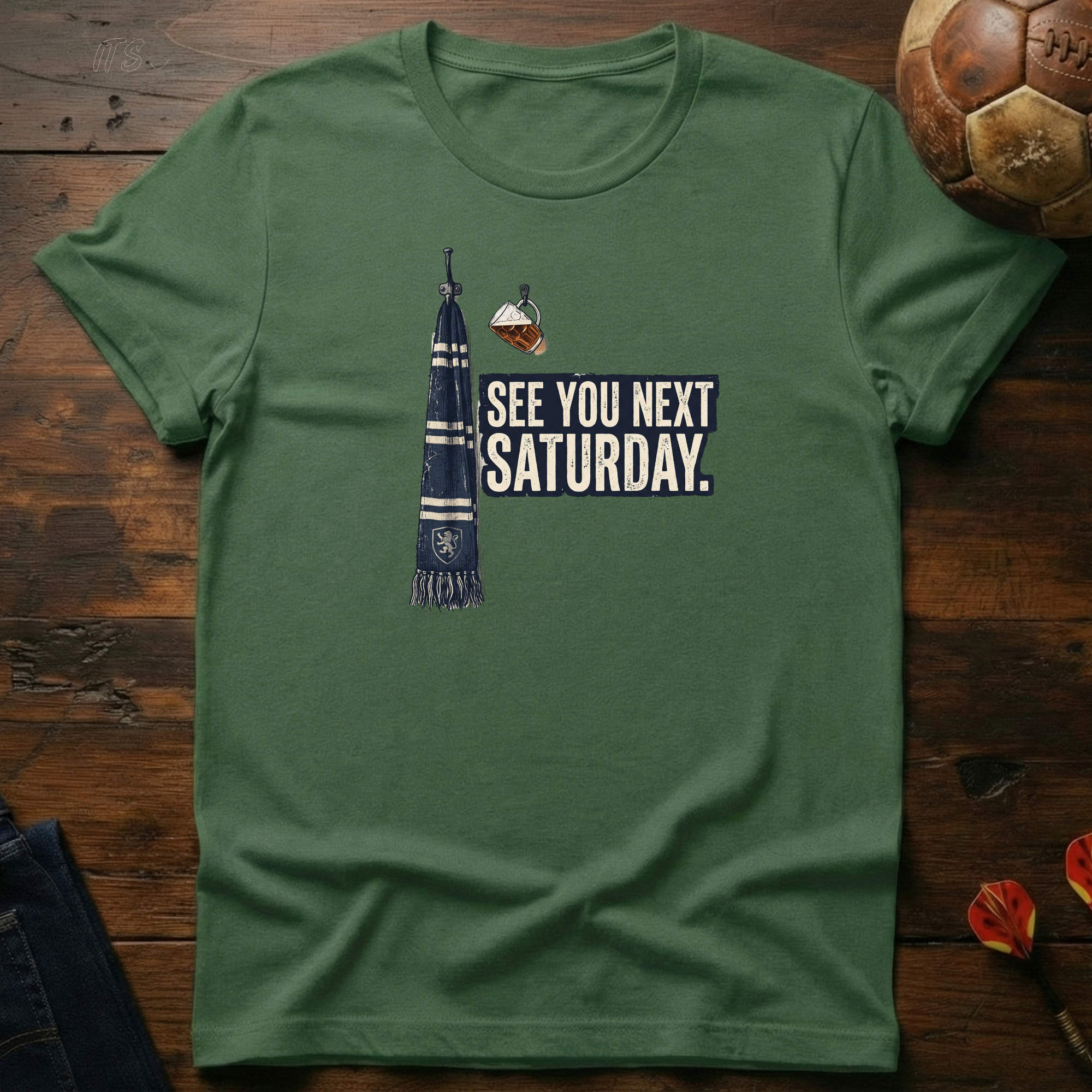 See You Next Saturday T-Shirt