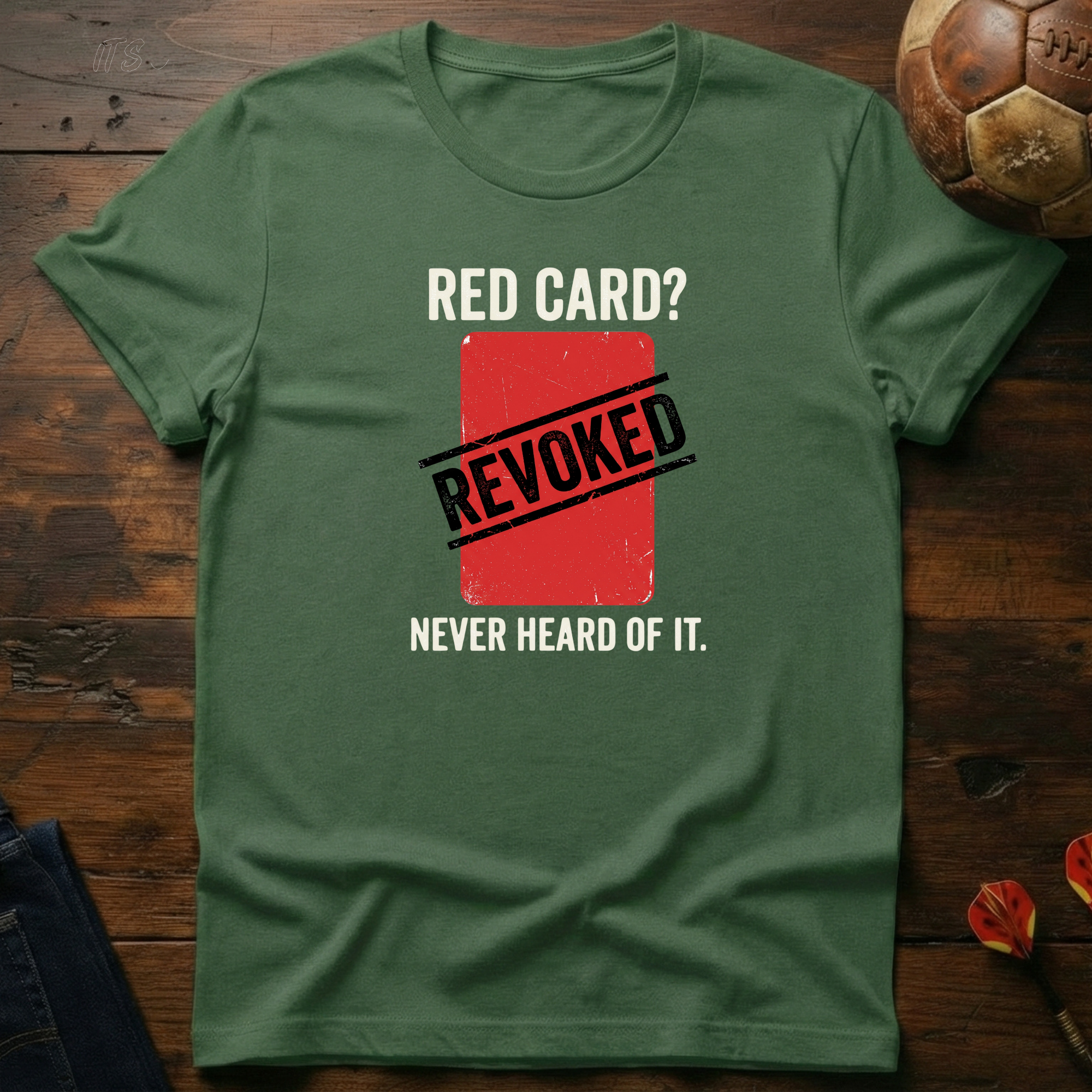 Revoked T-Shirt