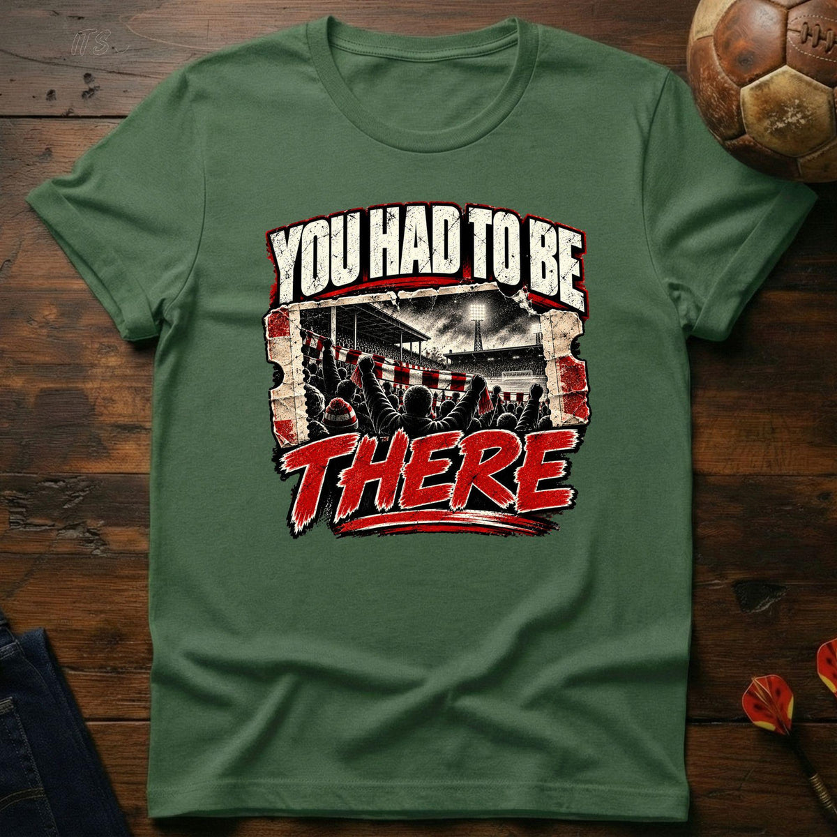 Be There T-Shirt