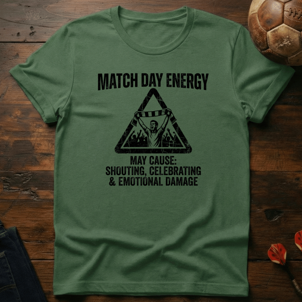 Energy Danger T-Shirt