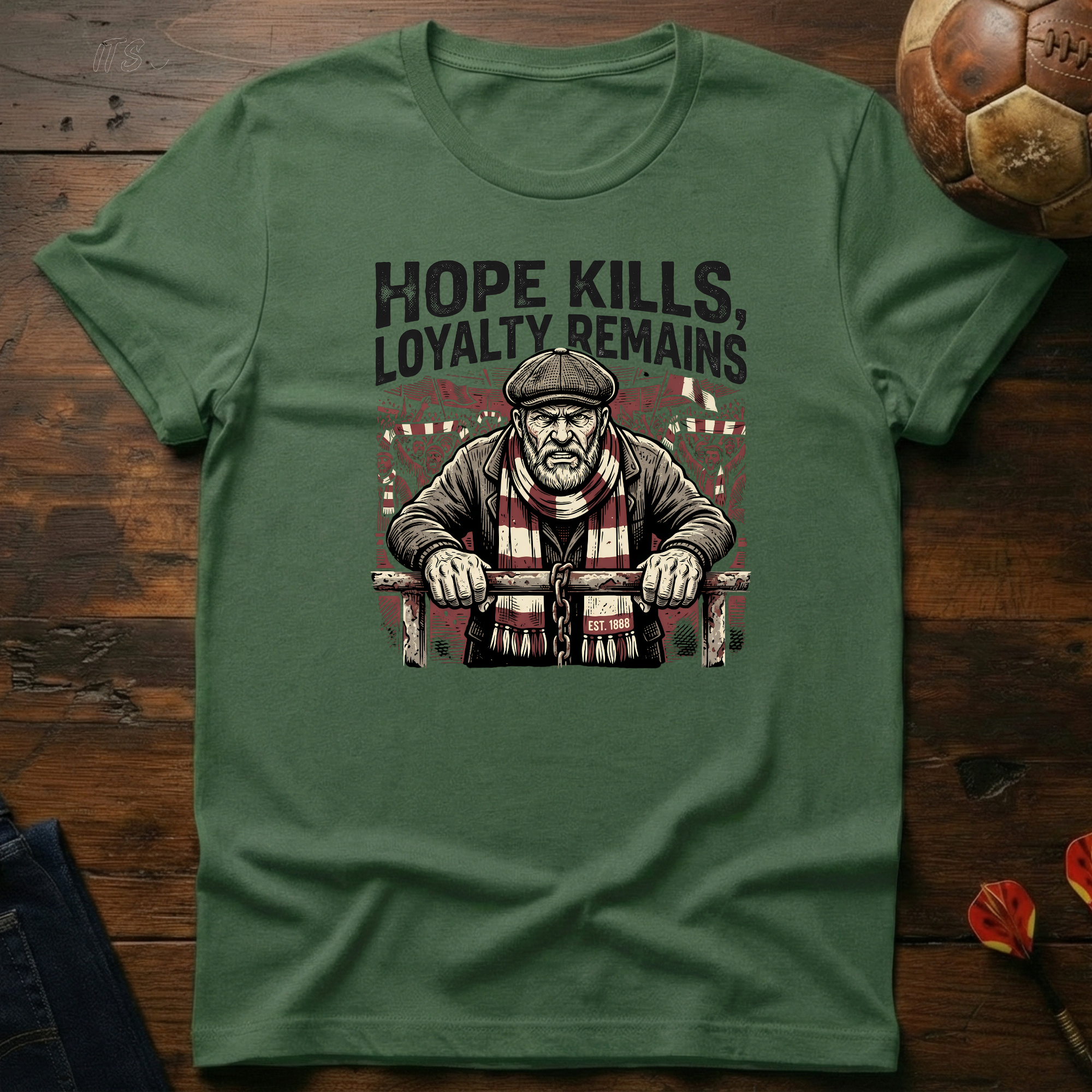 Loyalty Remains T-Shirt