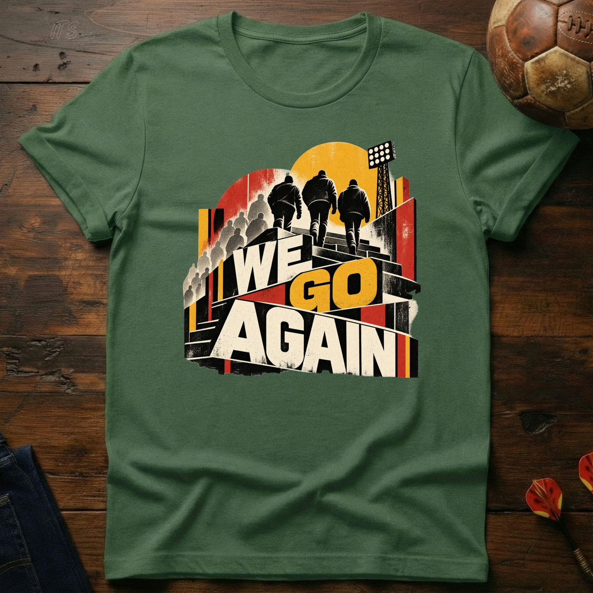 Go Again T-Shirt