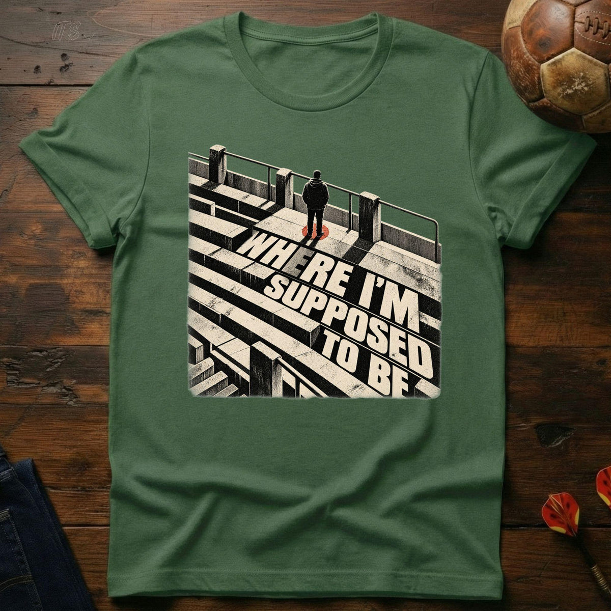 Supposed T-Shirt
