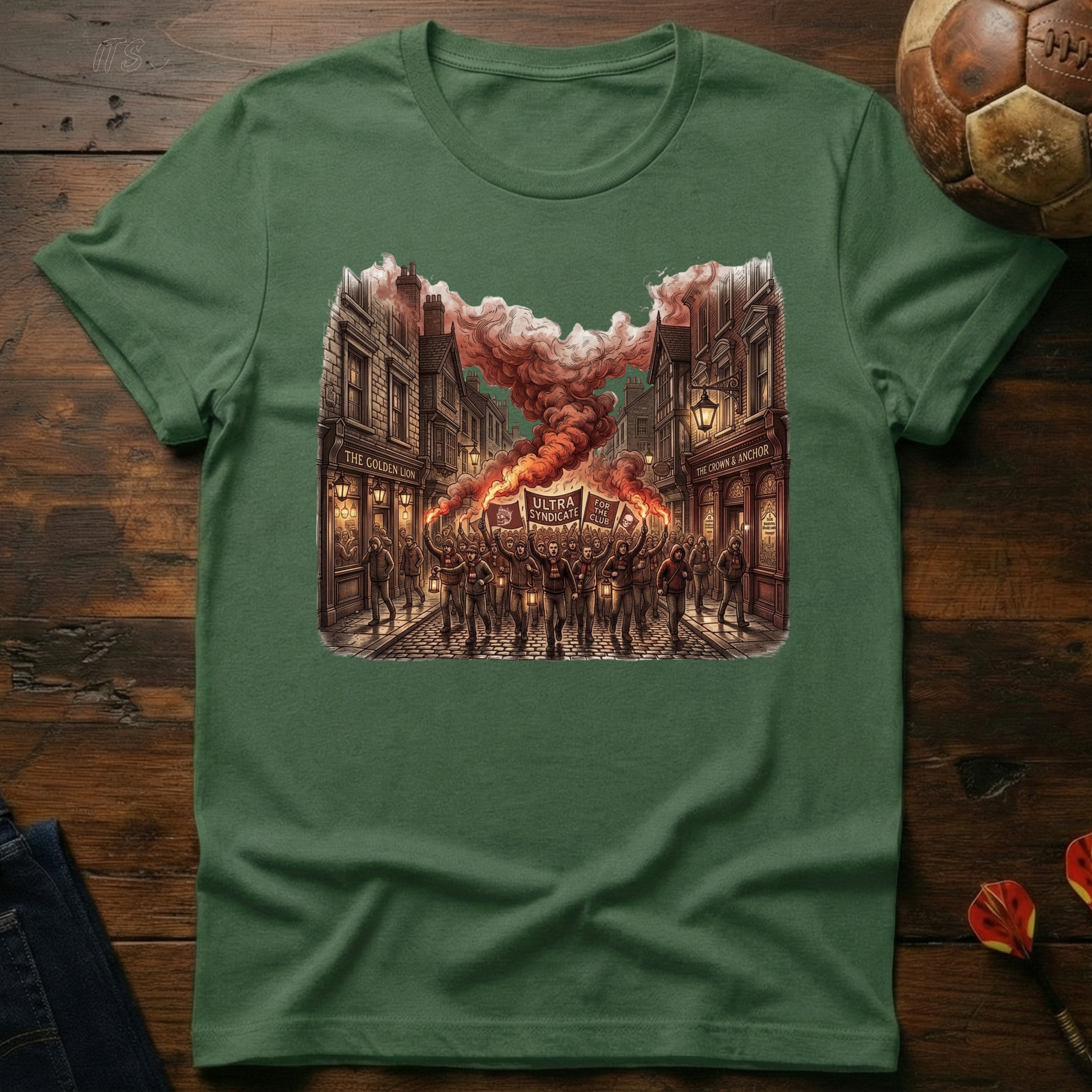 Ultras Syndicate T-Shirt