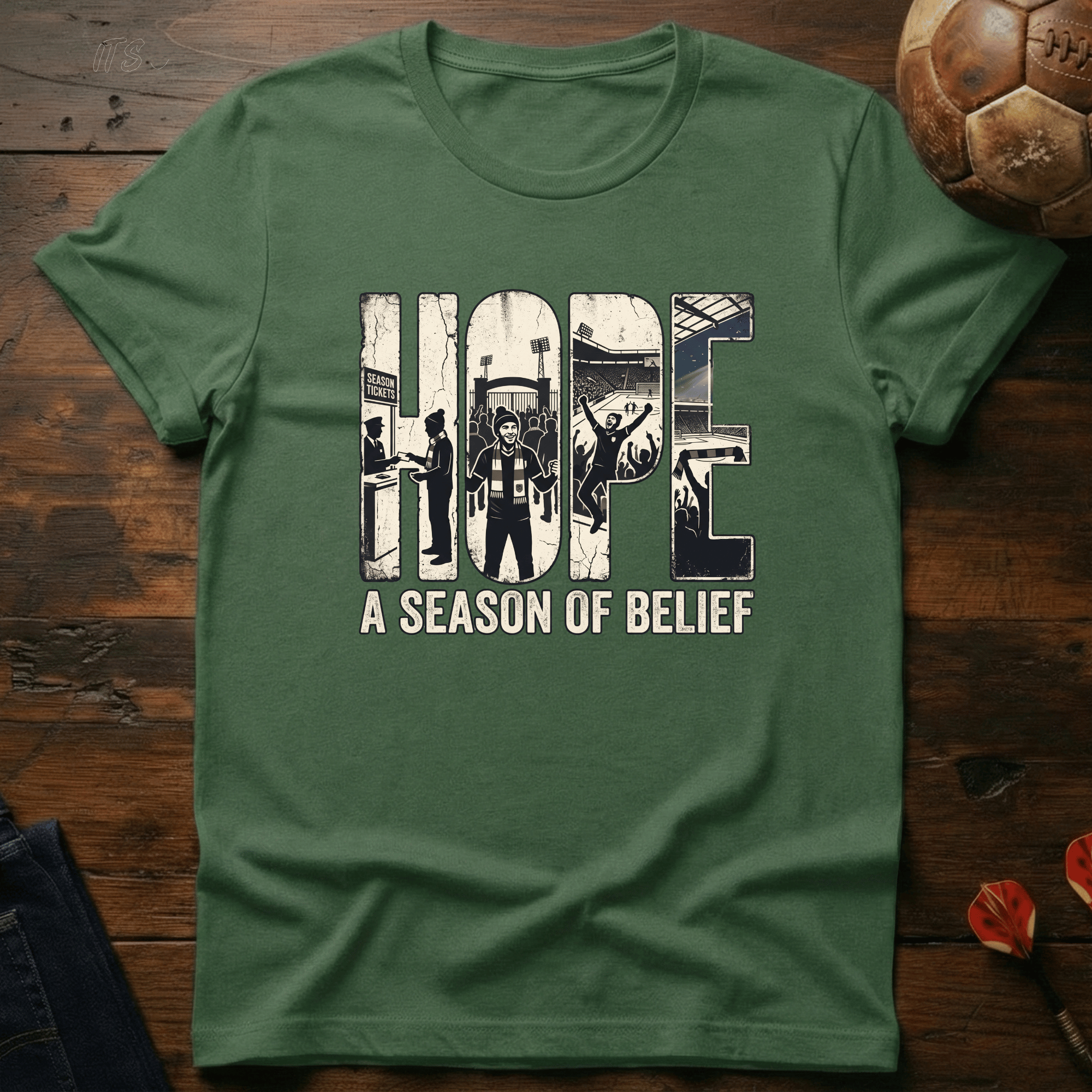 A Season of Belief T-Shirt