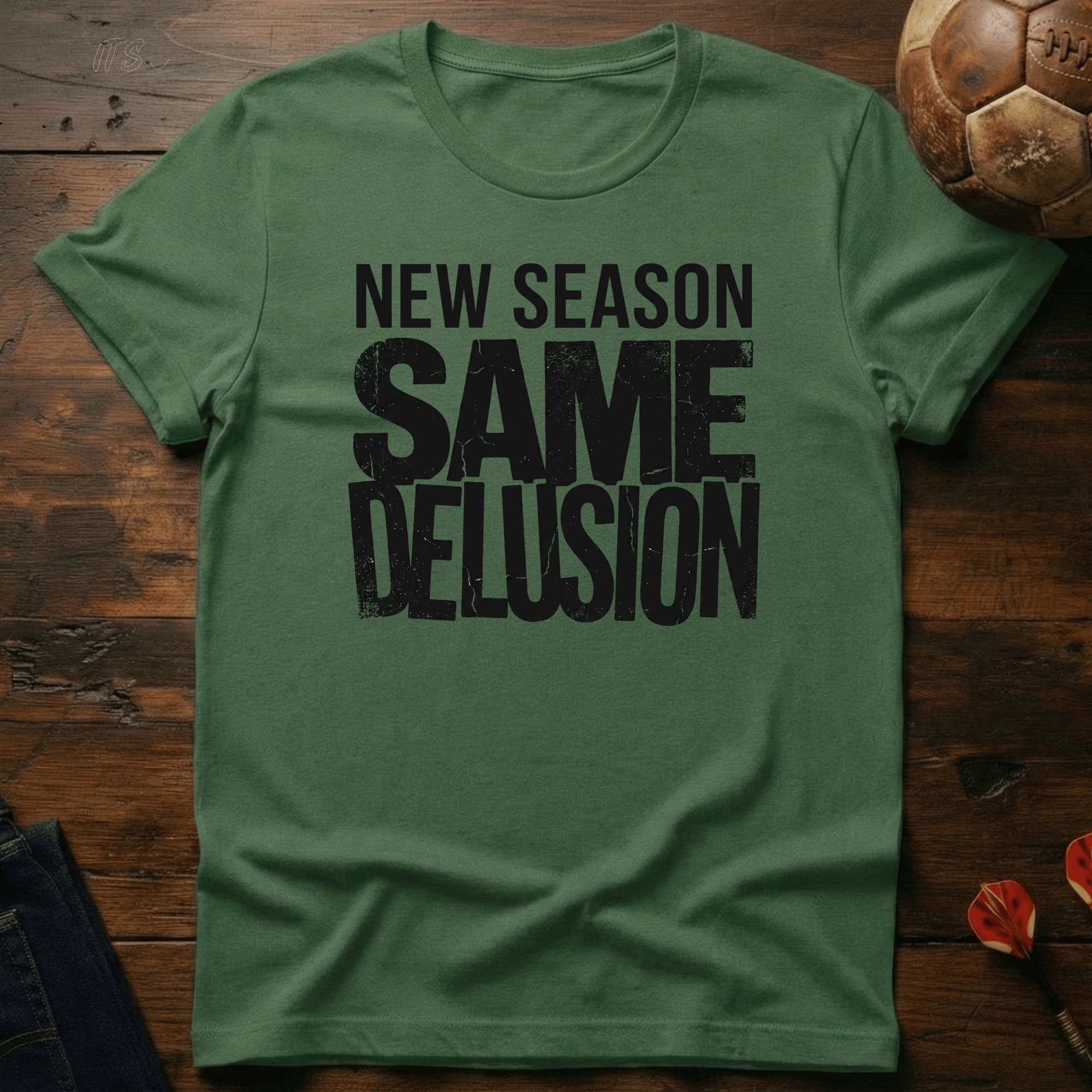 Same Delusion T-Shirt