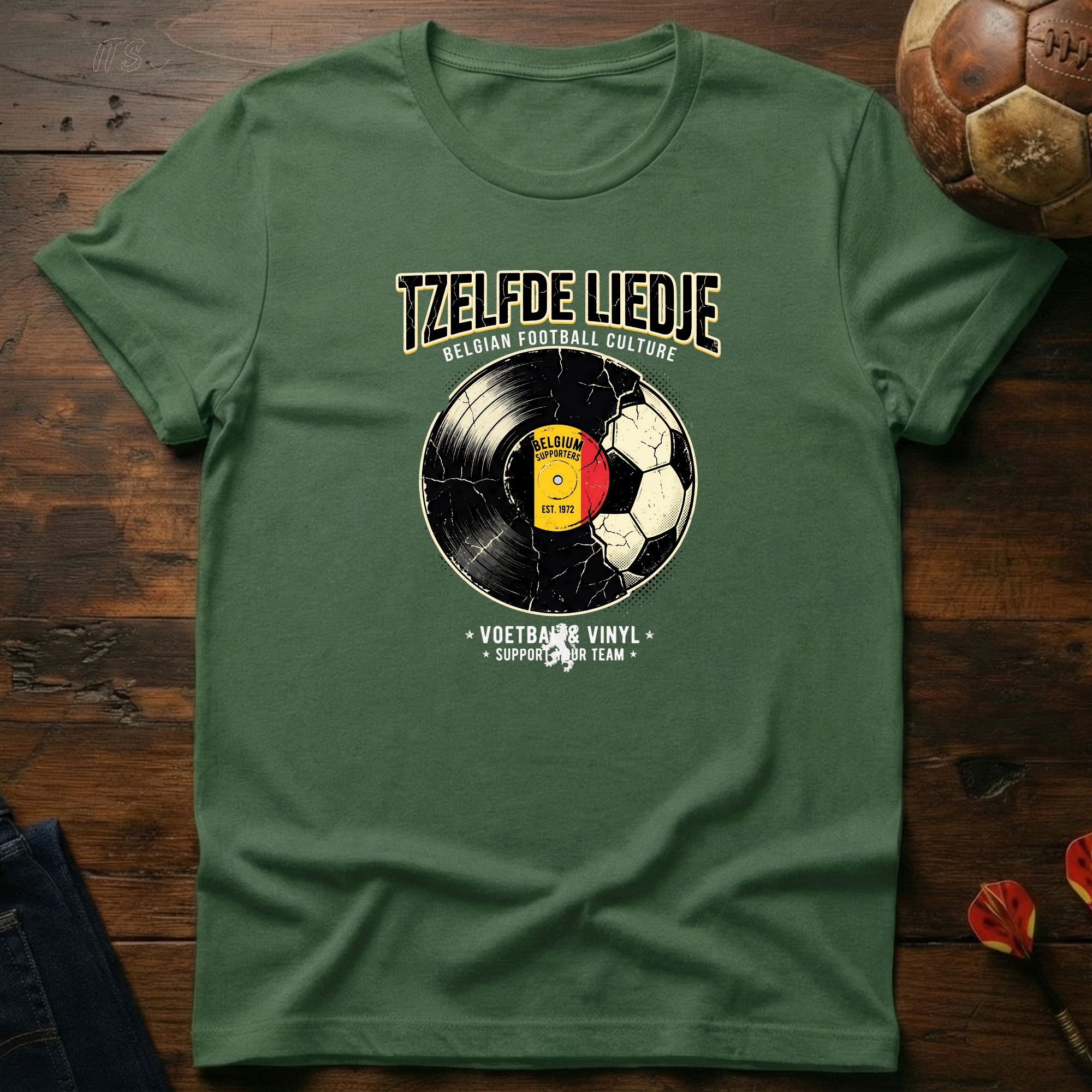 Tzelfde Liedje T-Shirt