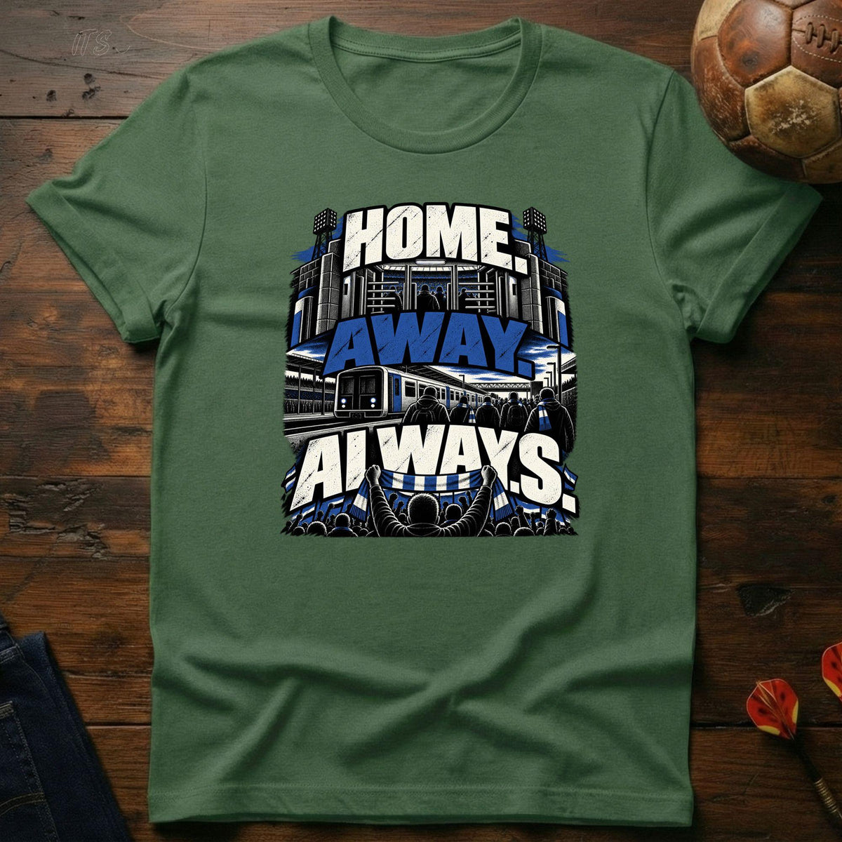 Always Blue T-Shirt