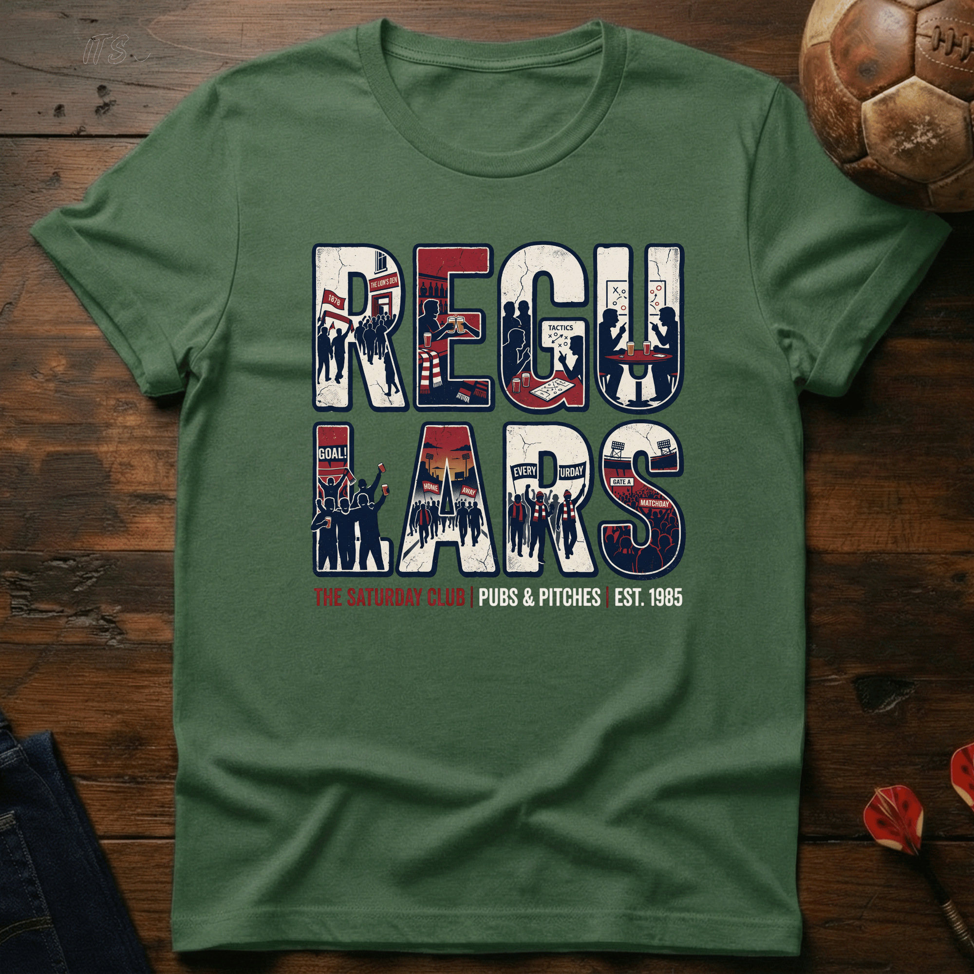 Regulars T-Shirt