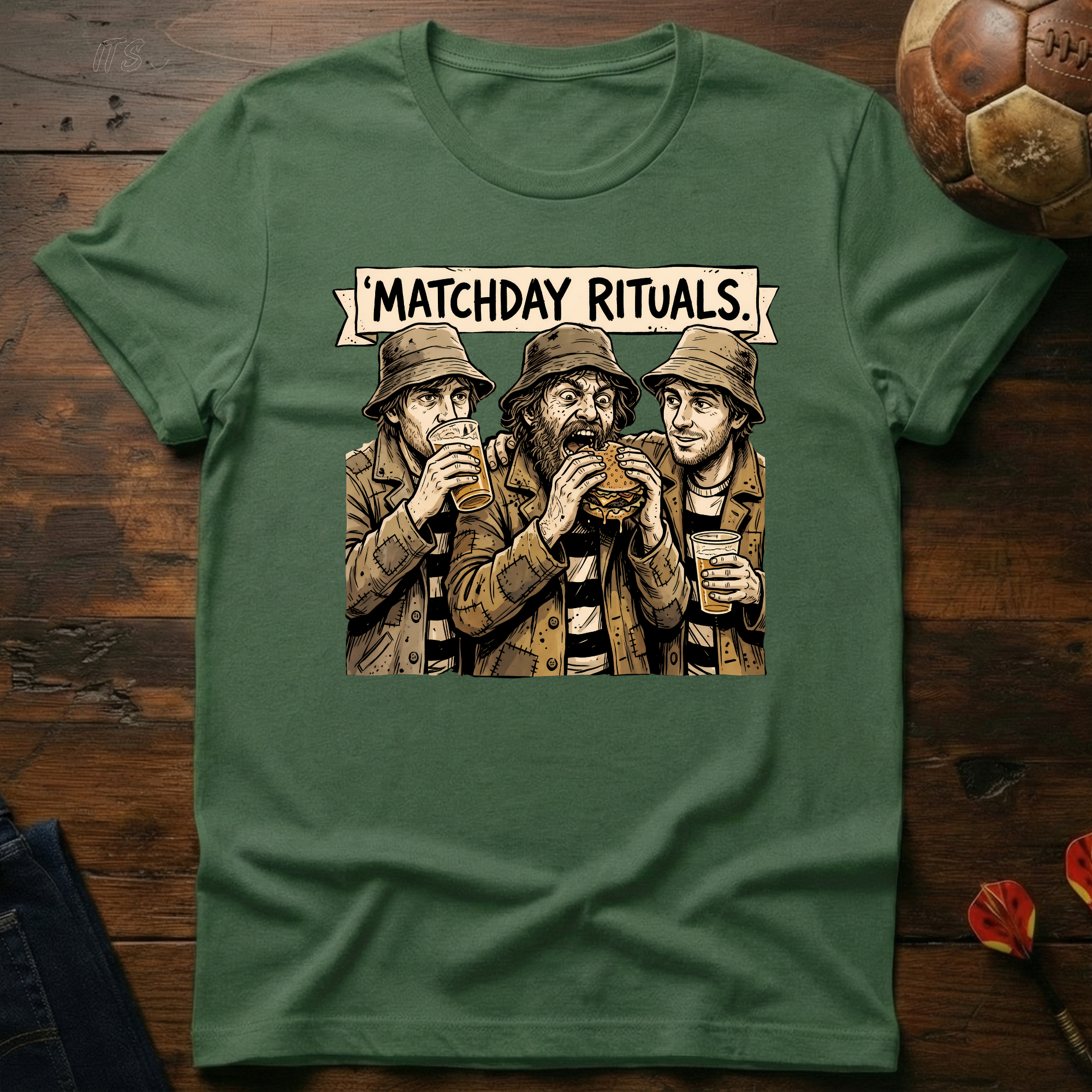 Matchday Rituals T-Shirt
