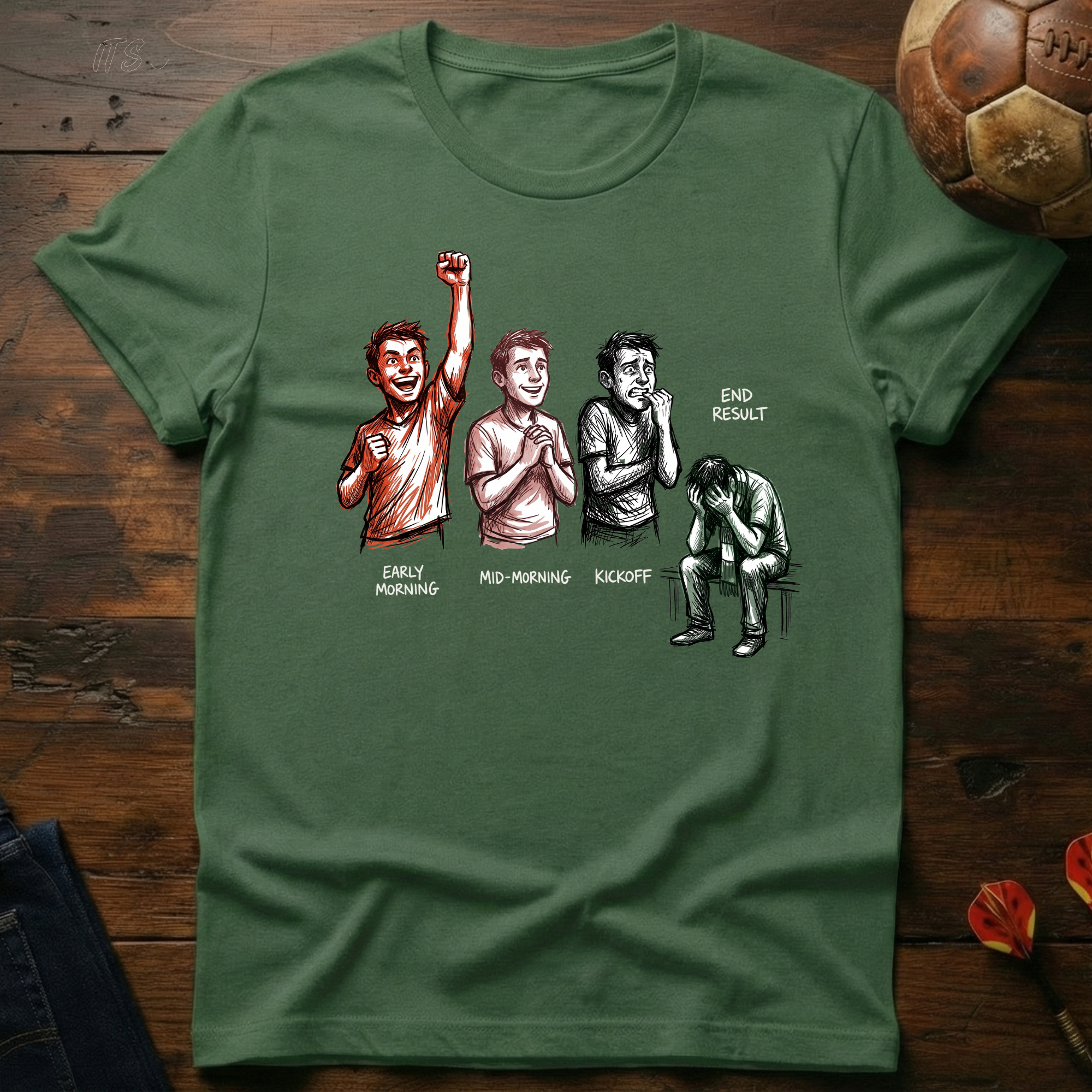 Supporters Matchday T-Shirt