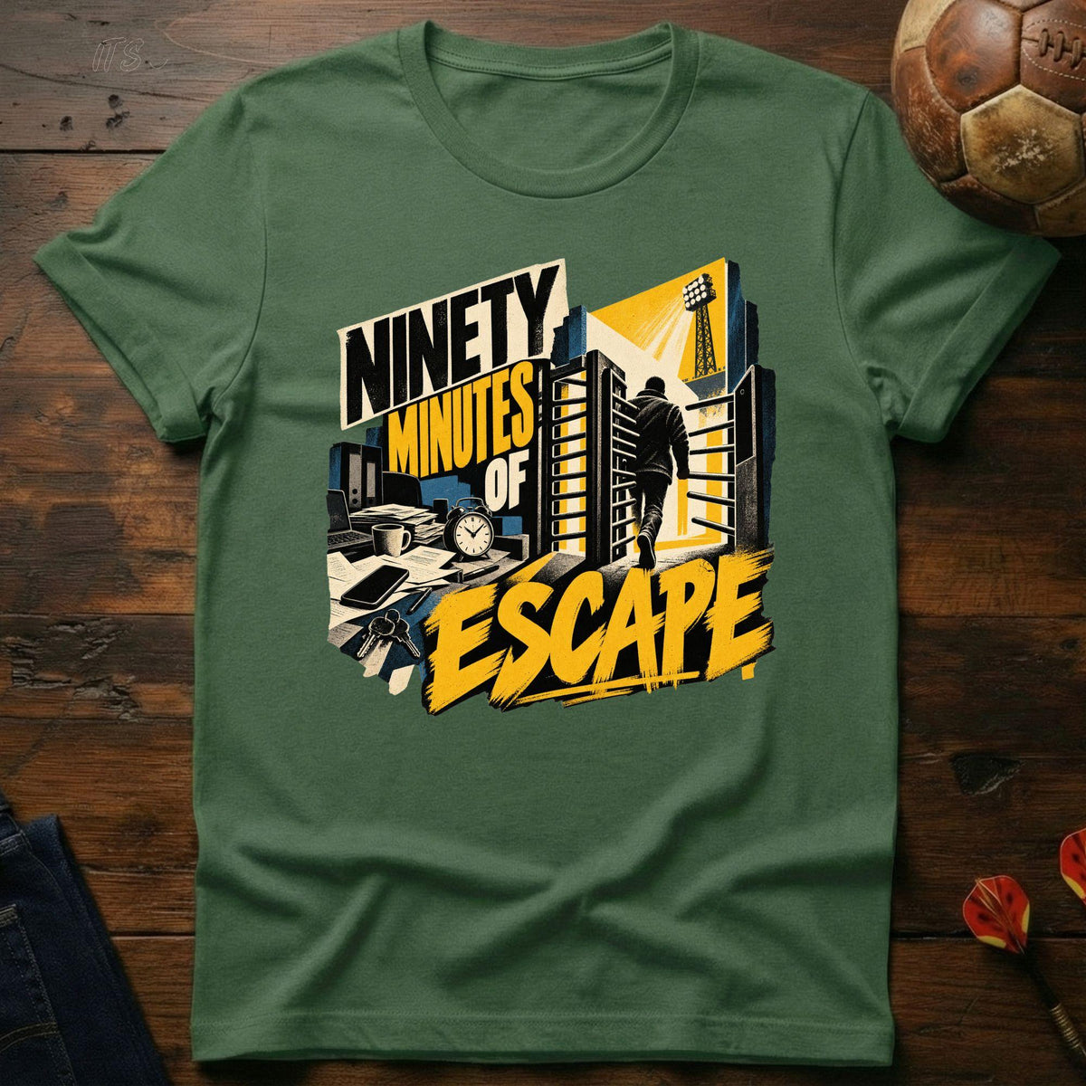 Escape T-Shirt