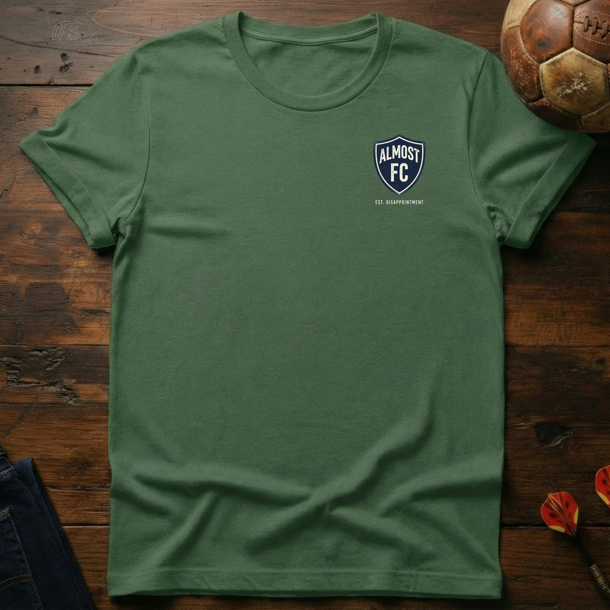 Almost FC T-Shirt