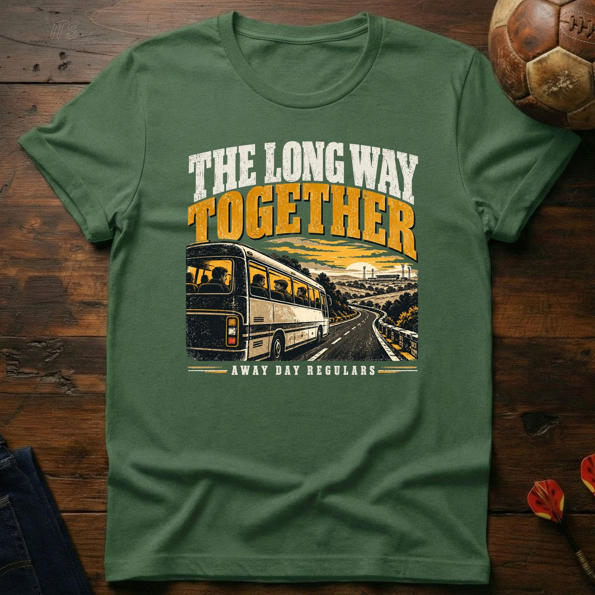 Long Way T-Shirt