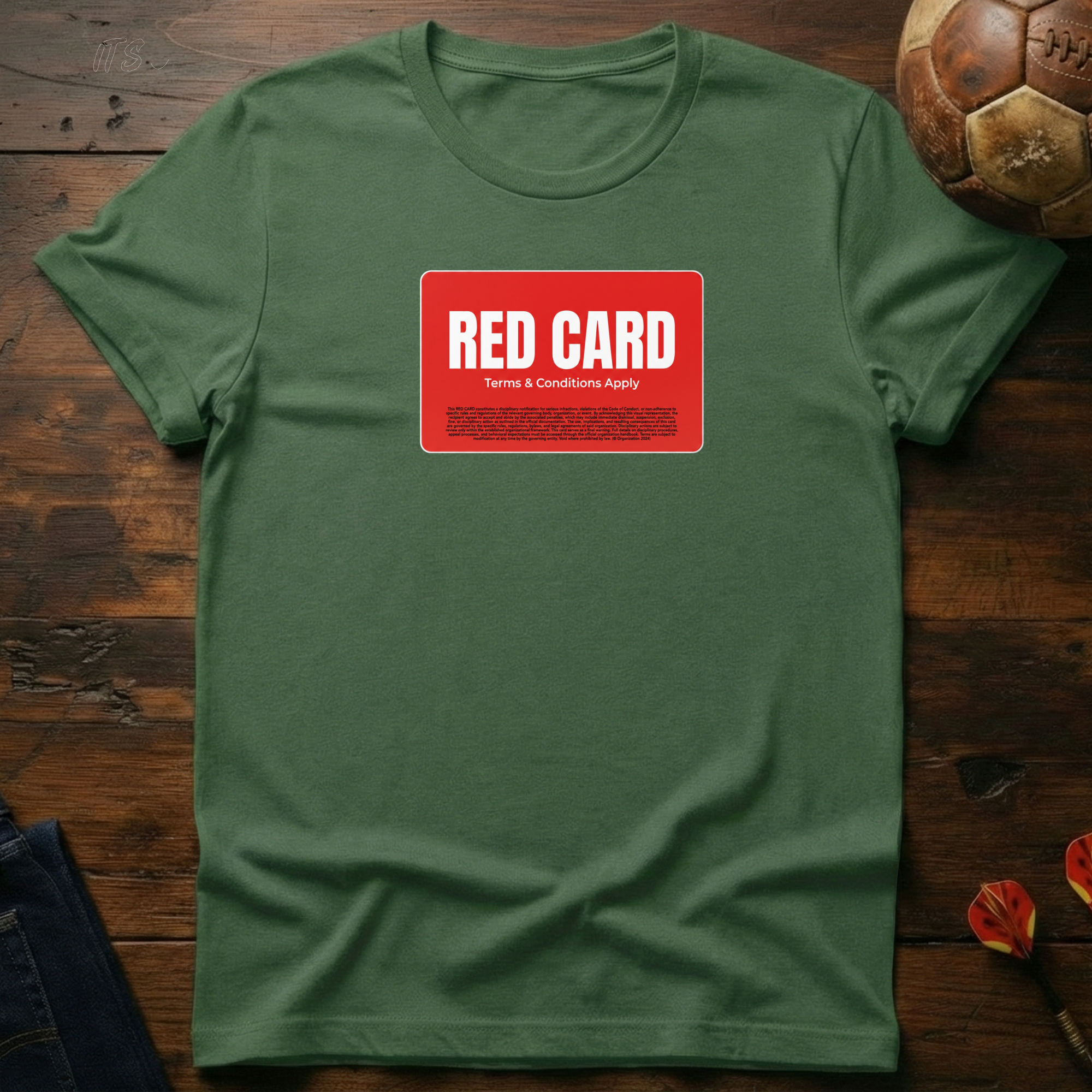Terms & Conditions Apply T-Shirt