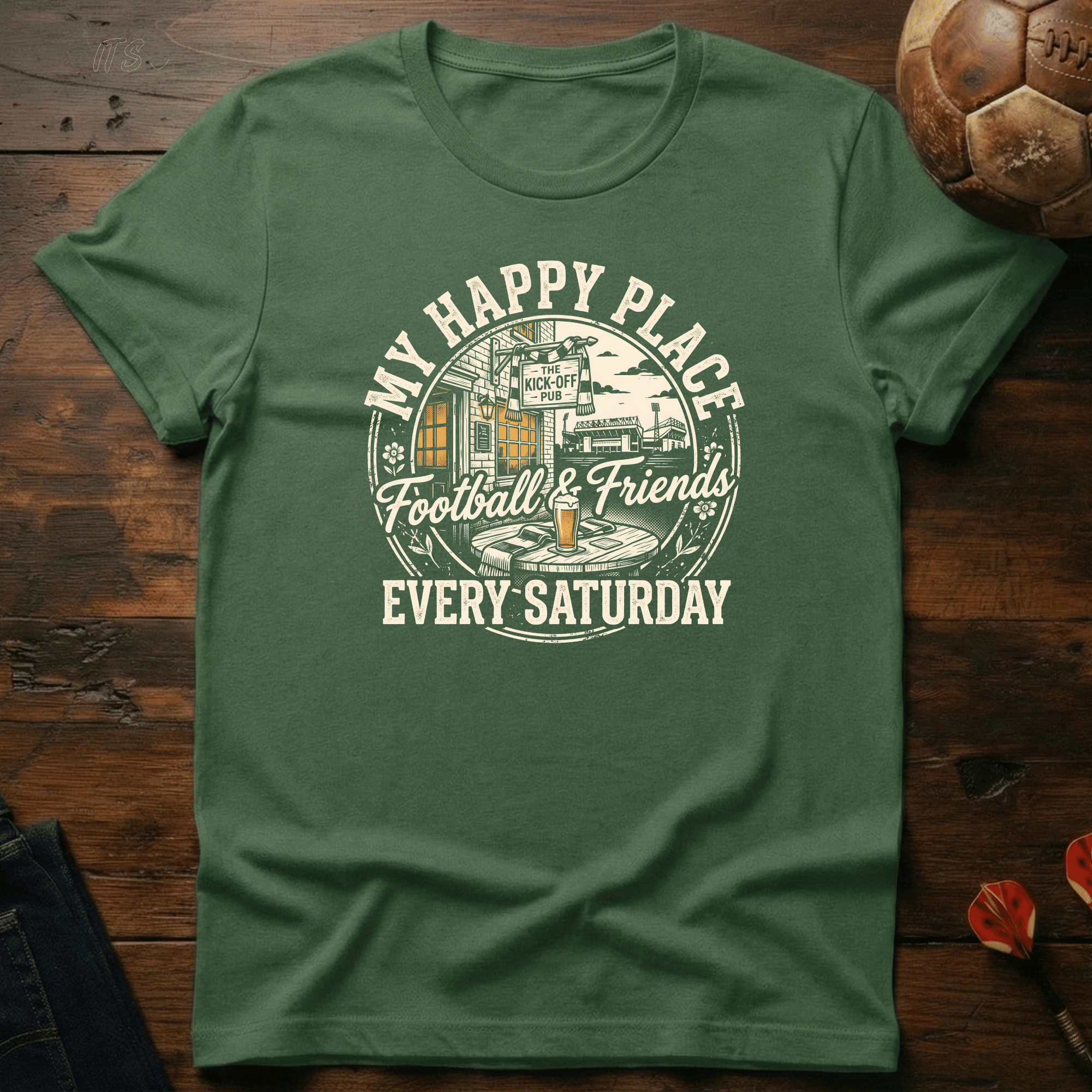 My Happy Place T-Shirt