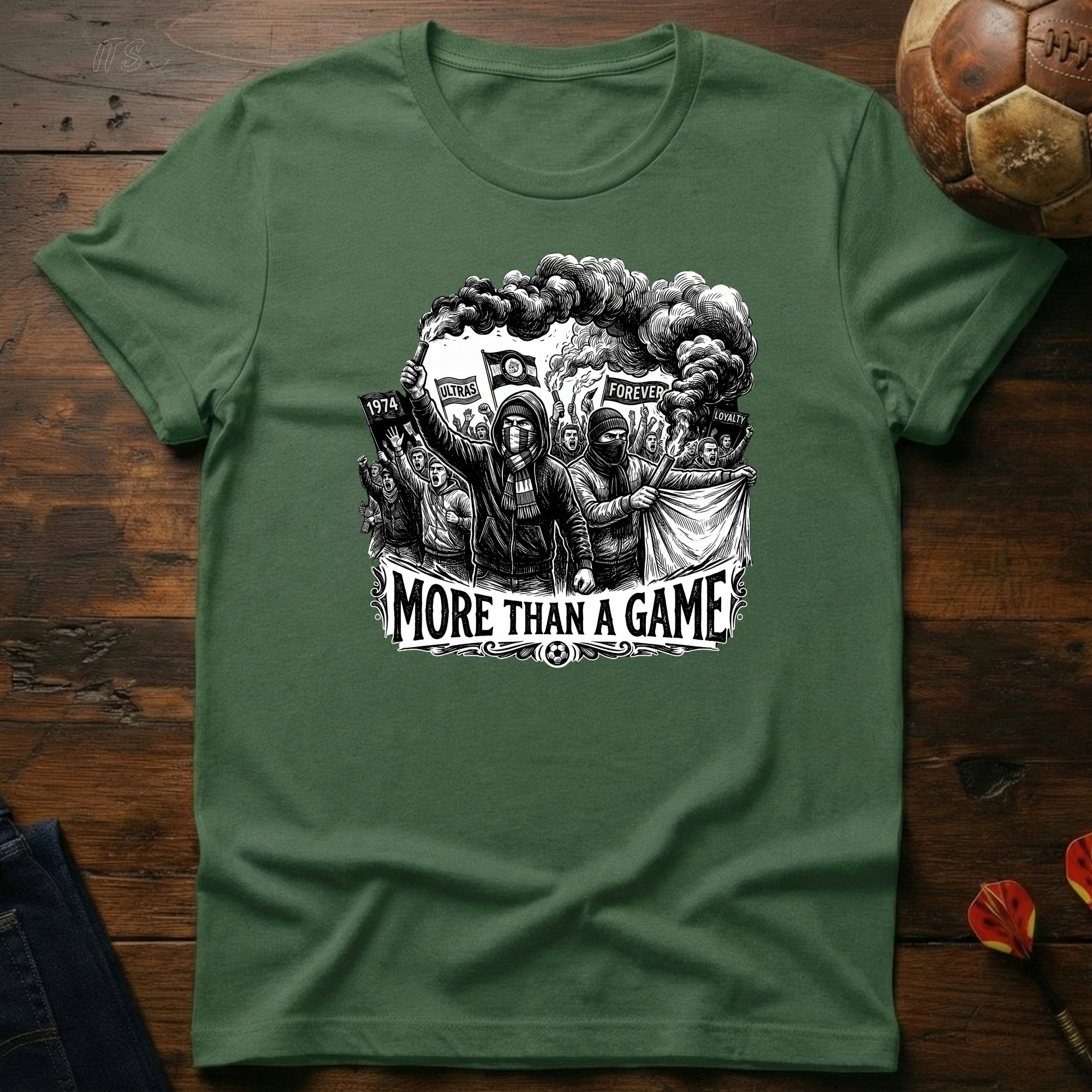 More Then A Game T-Shirt