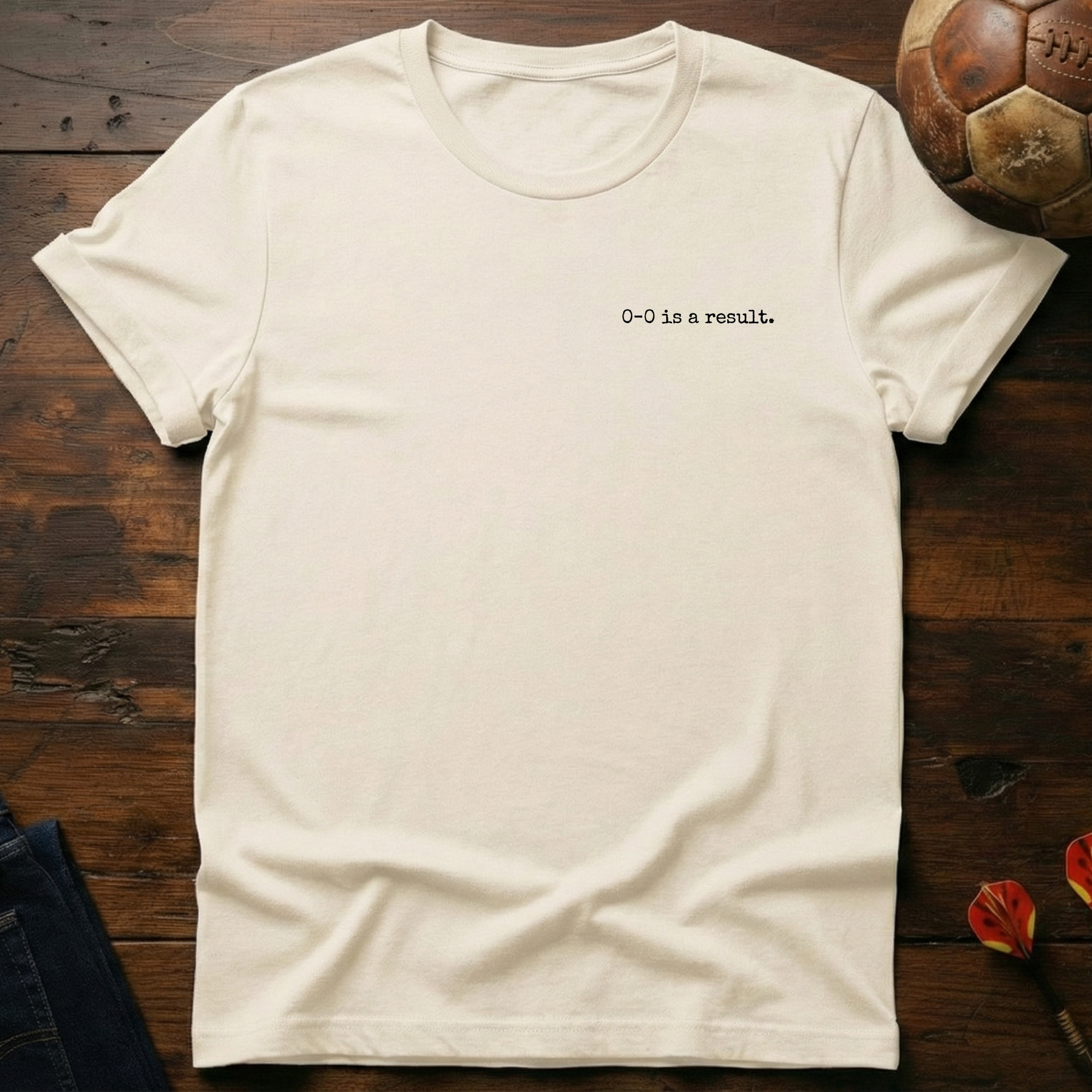 0-0 minimalistic T-Shirt