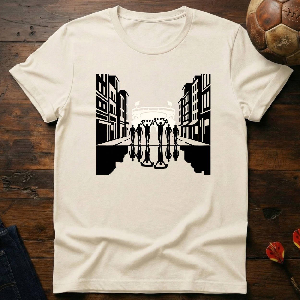 The Street T-Shirt
