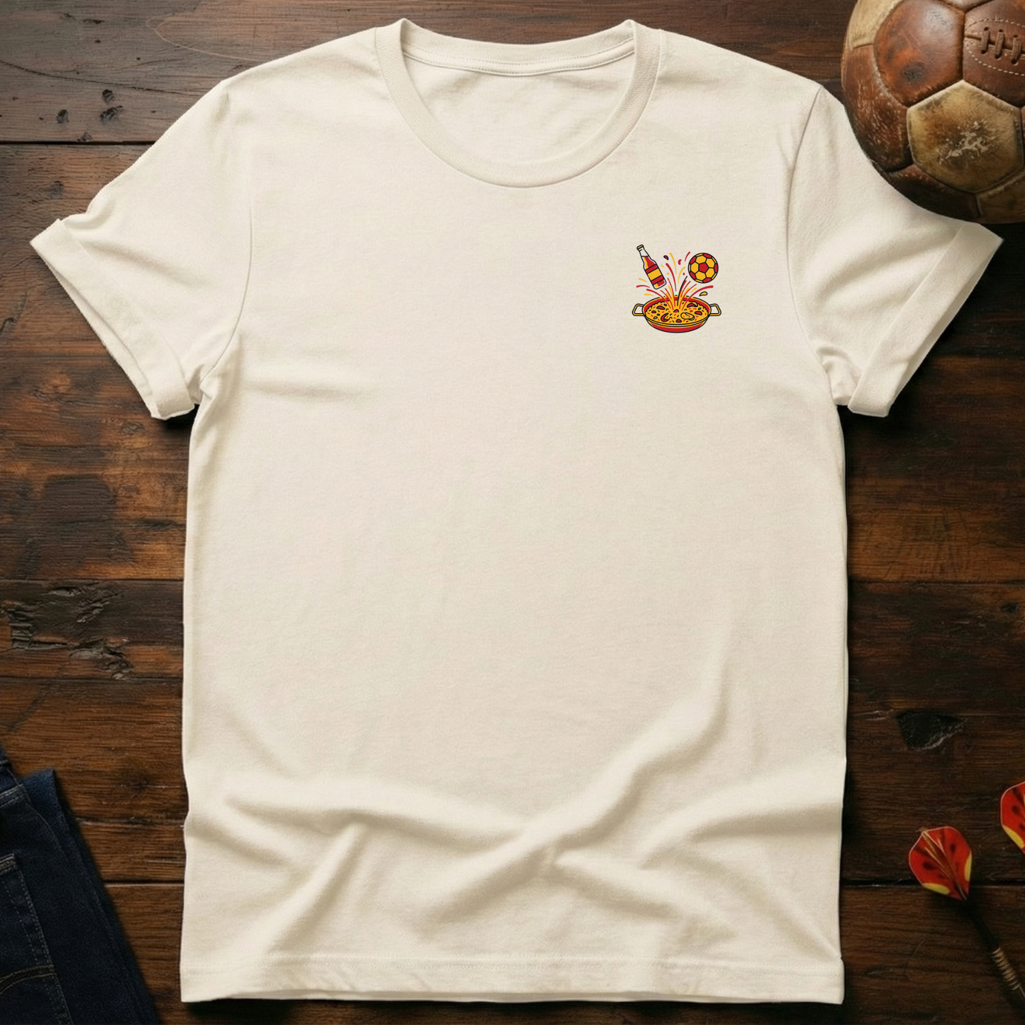 El Triángulo Sagrado T-Shirt