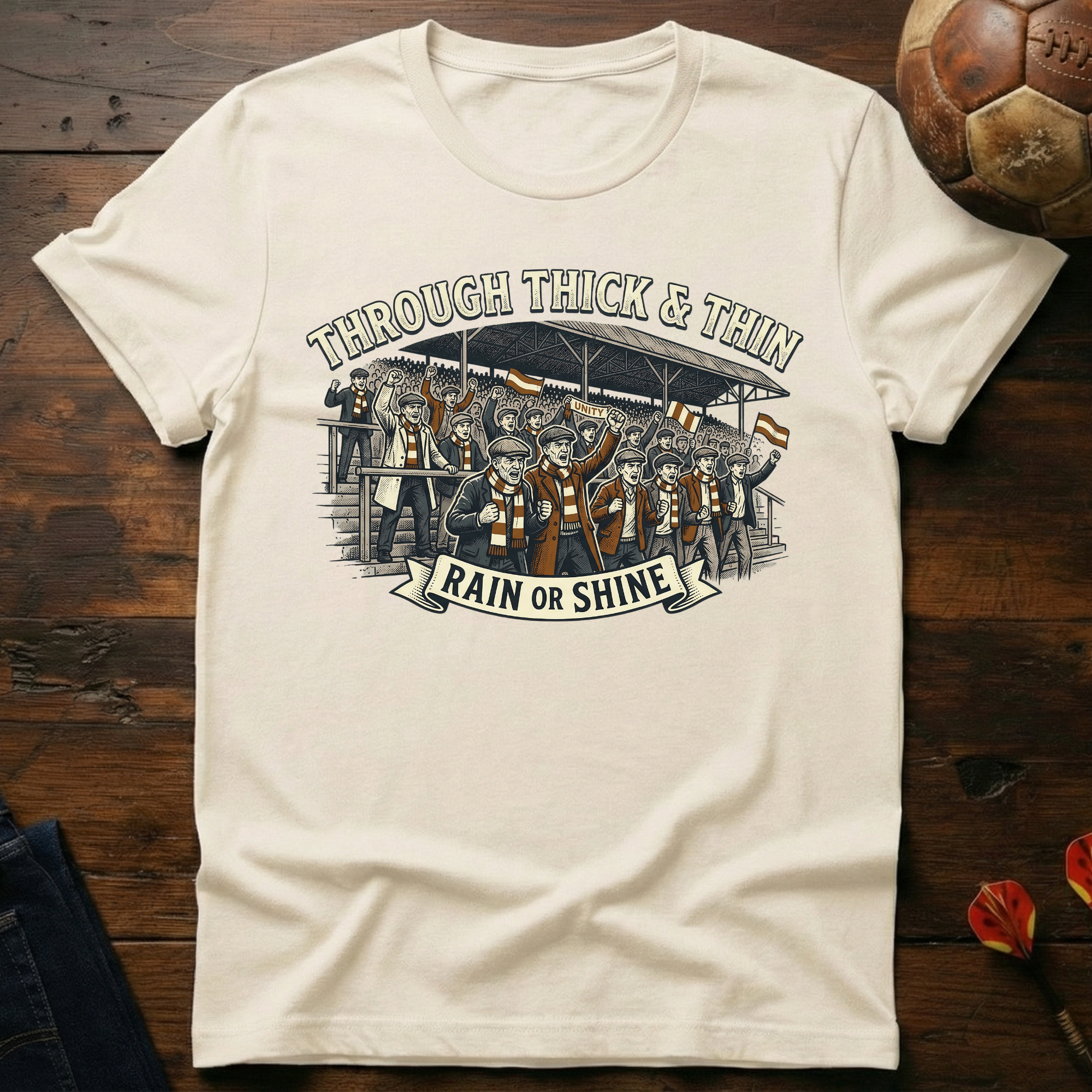 Rain Or Shine T-Shirt