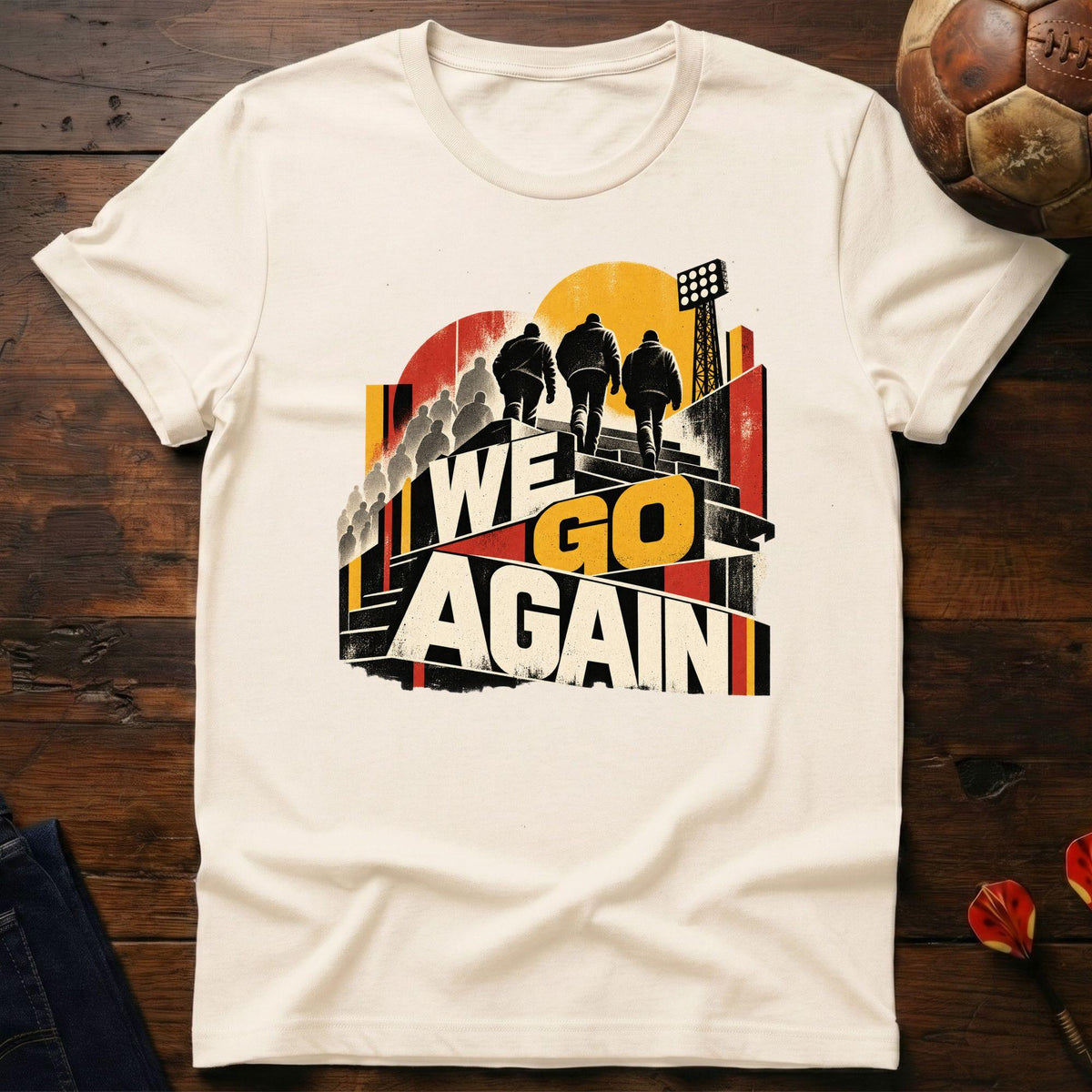 Go Again T-Shirt