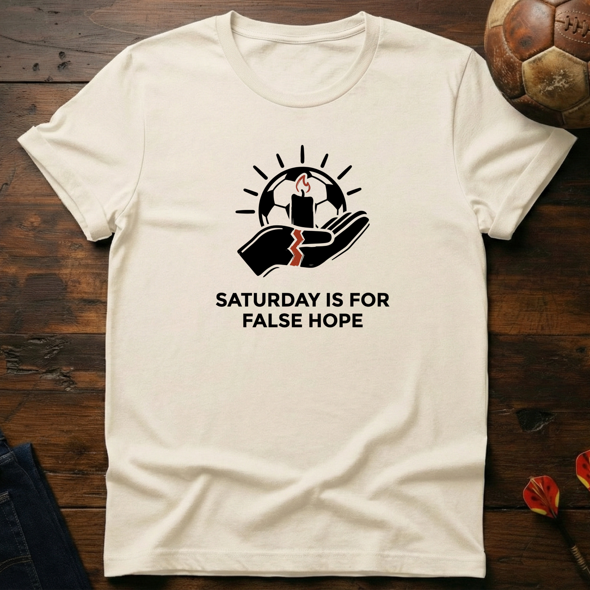 Light A Candle T-Shirt