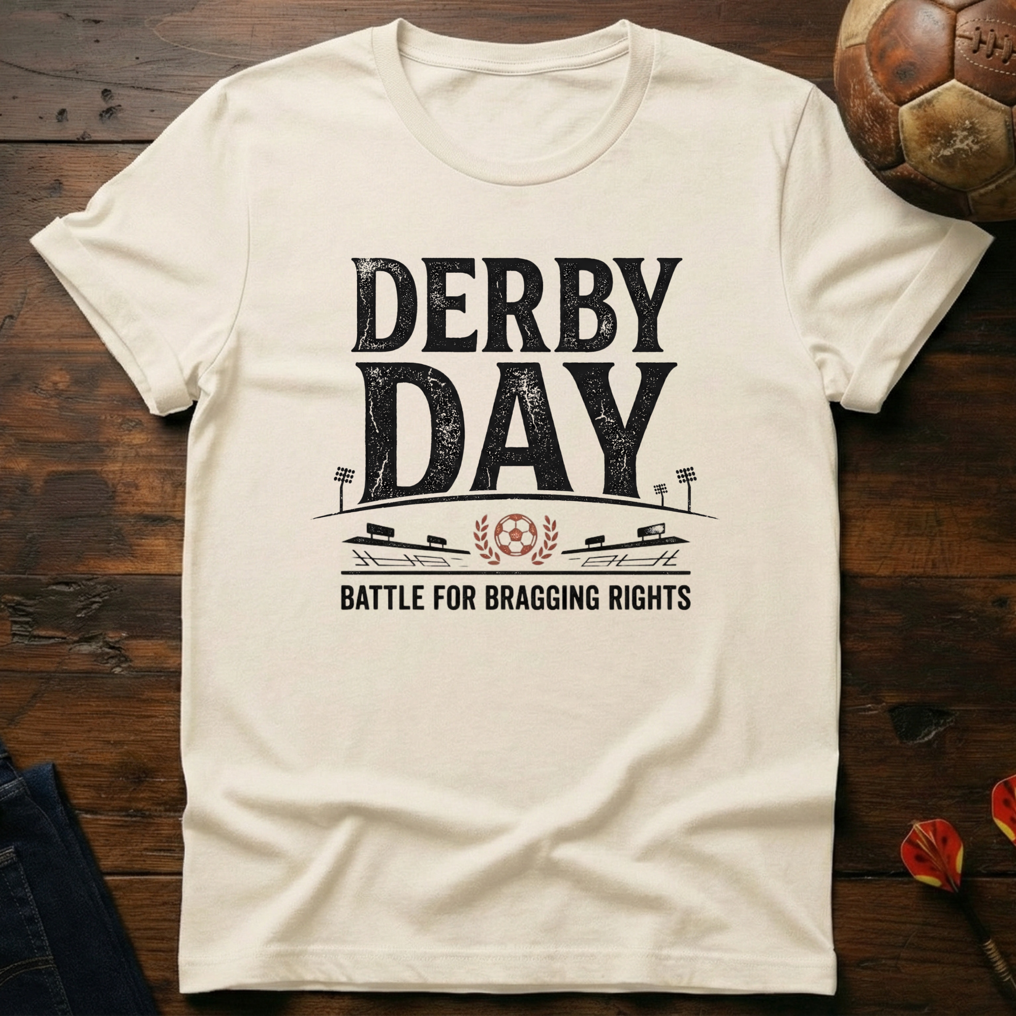 Battle For Bragging Rights T-Shirt