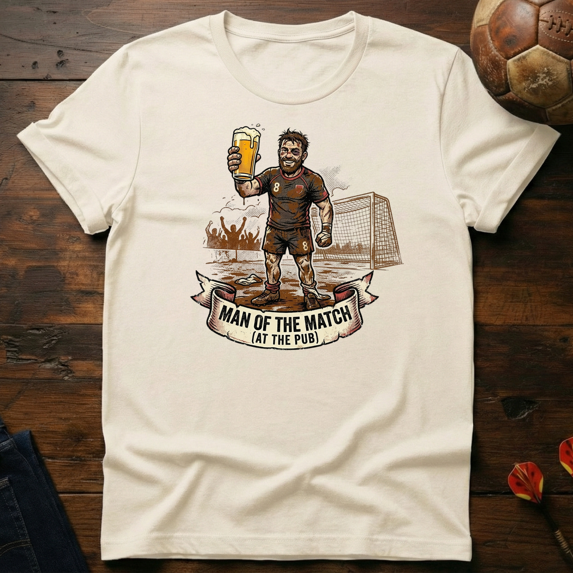 Man Of The Pub T-Shirt