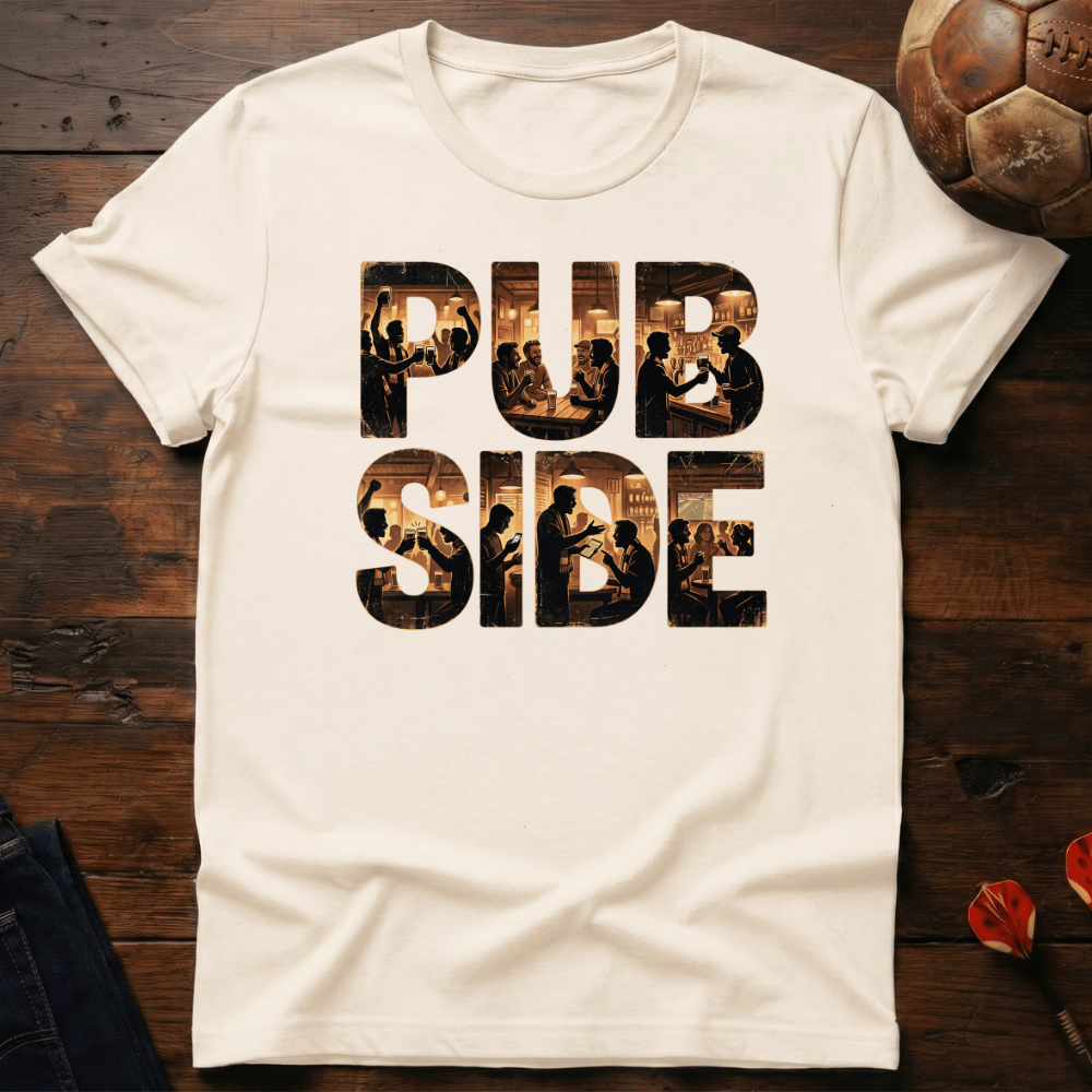 Pub Side T-Shirt