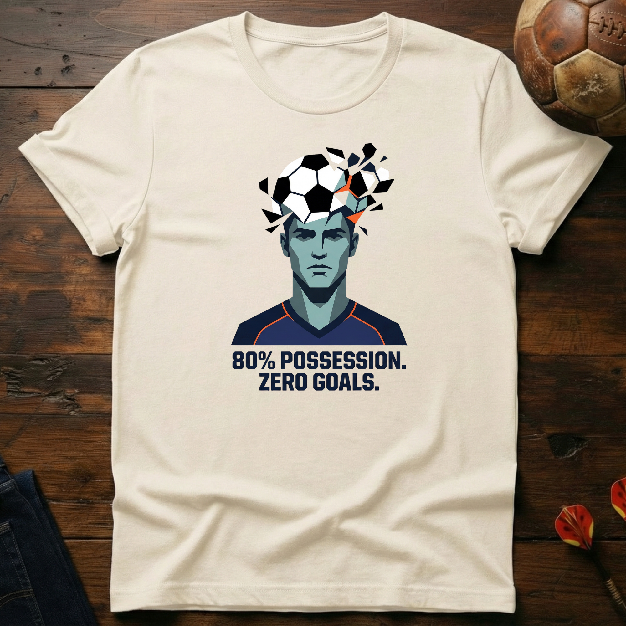 80% Posession T-Shirt