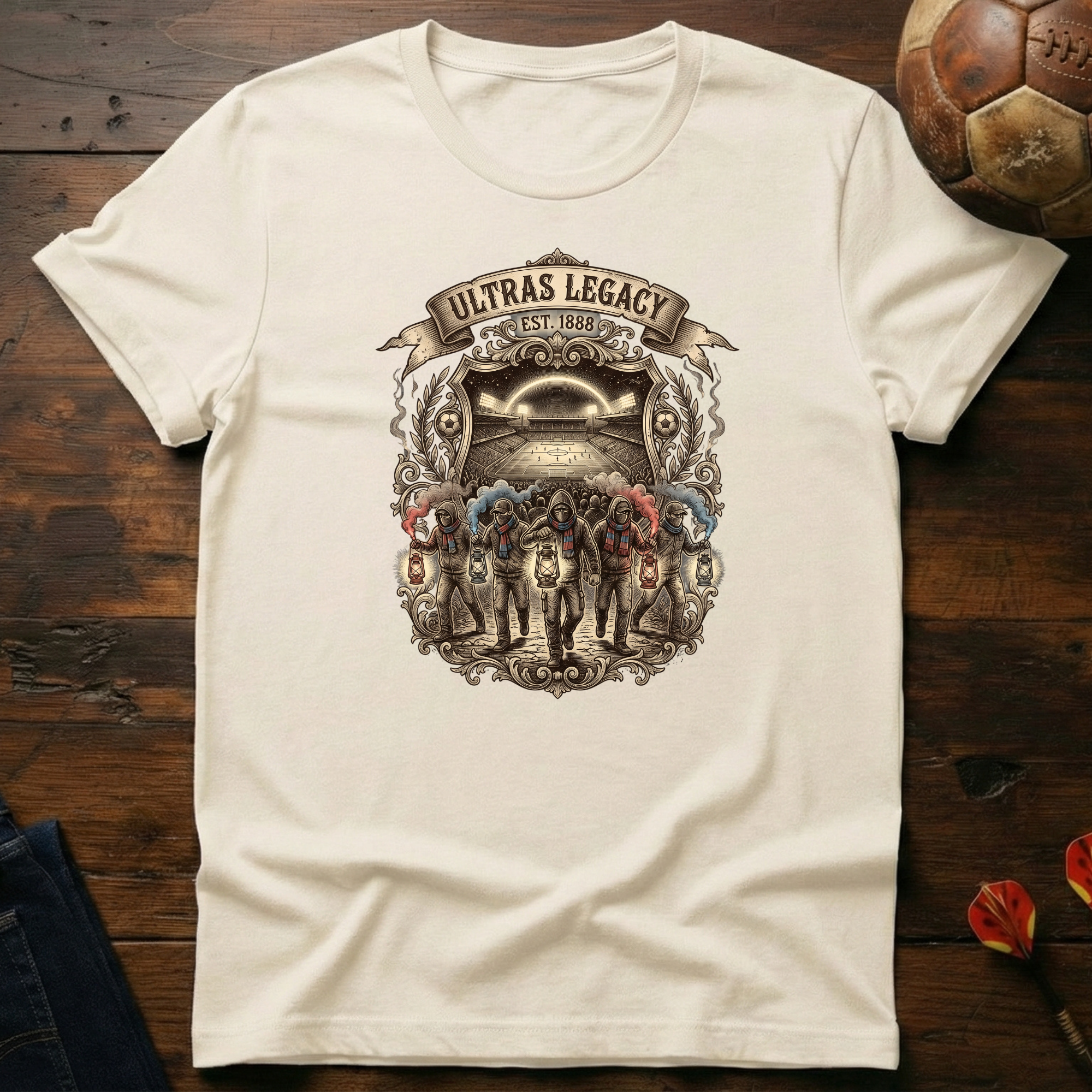 Ultras Legacy T-Shirt