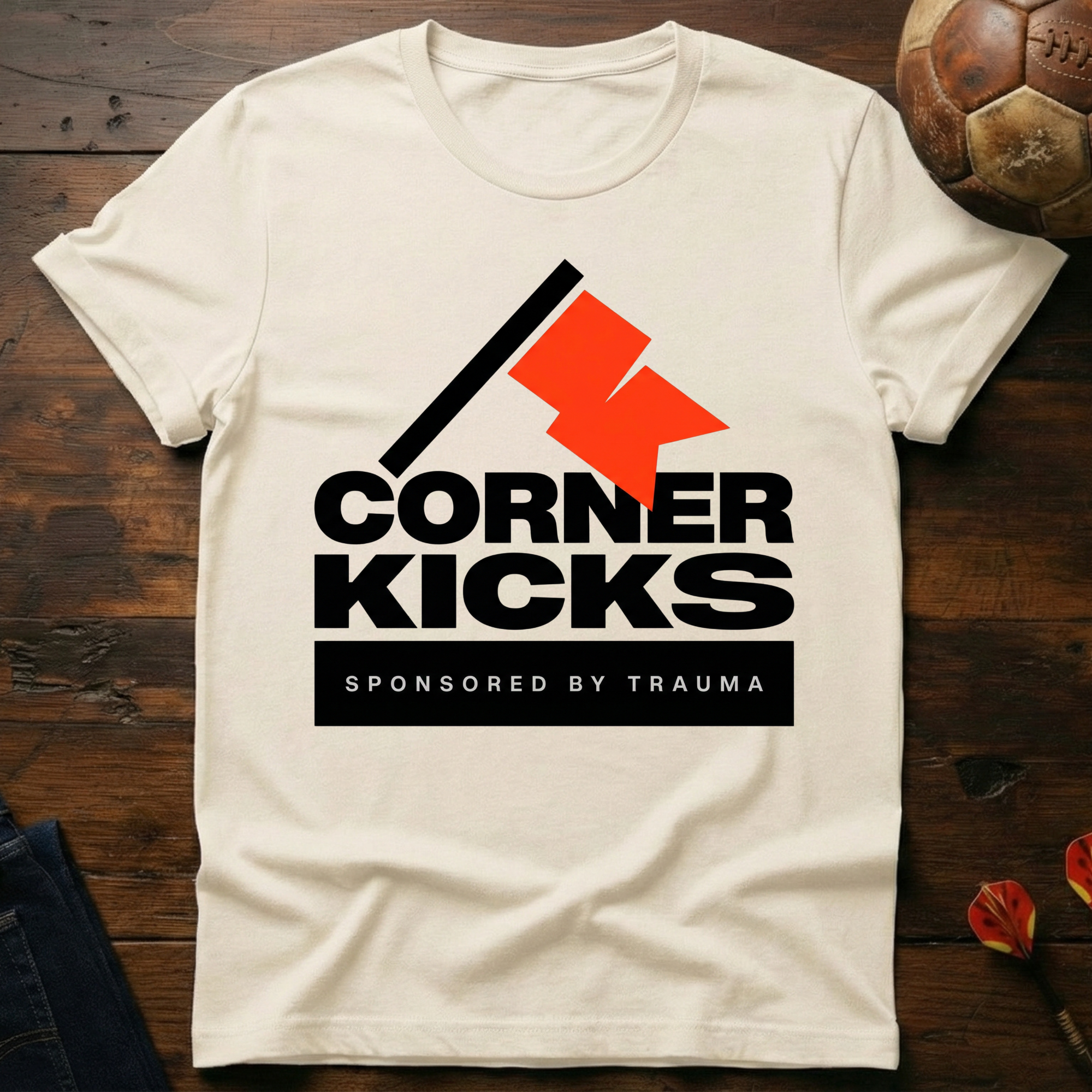 Corner Trauma T-Shirt