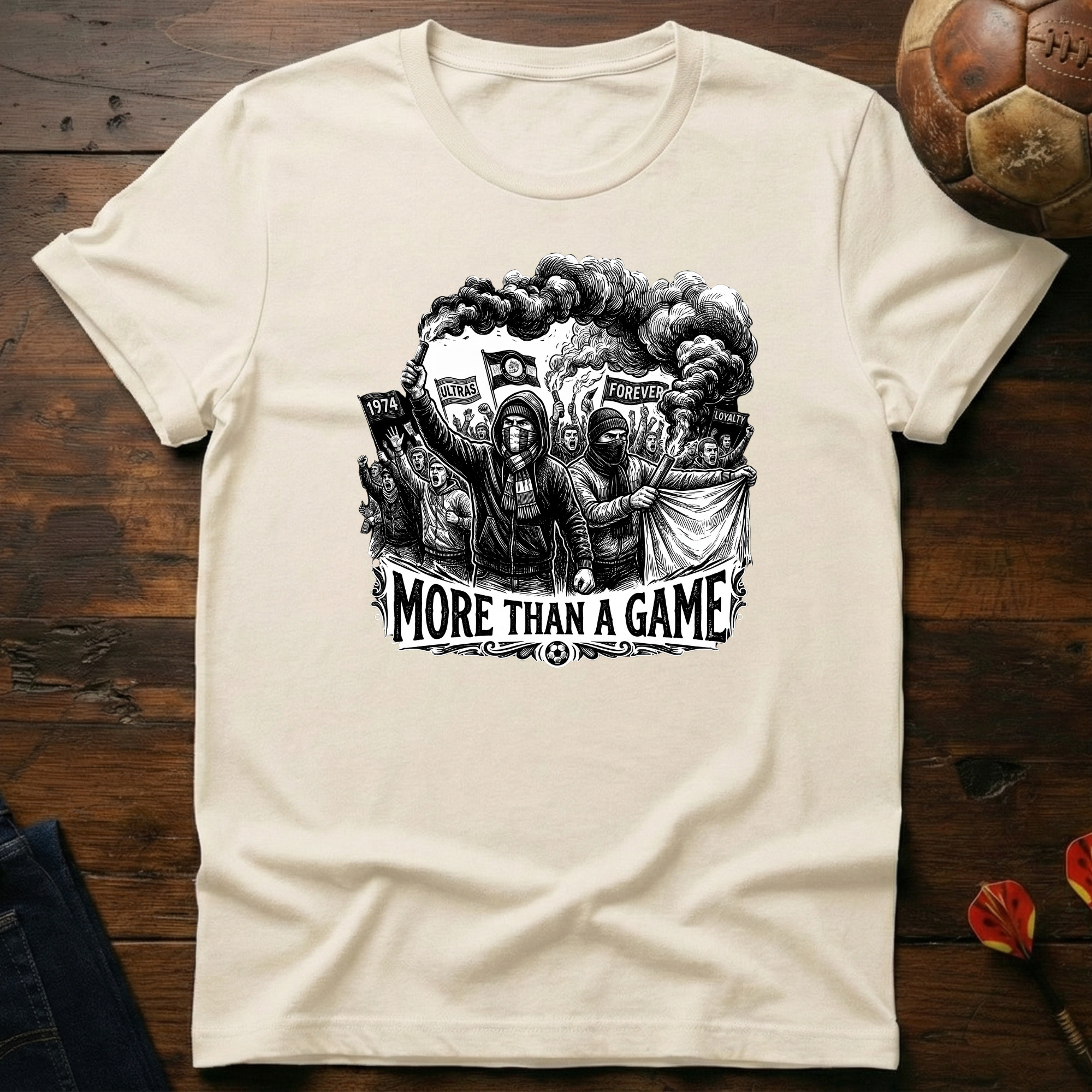 More Then A Game T-Shirt